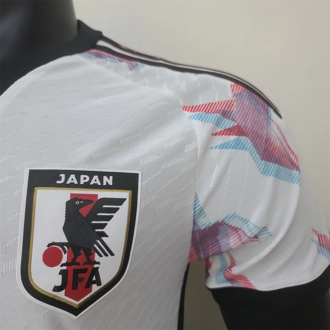 2022 Japan away player version 6