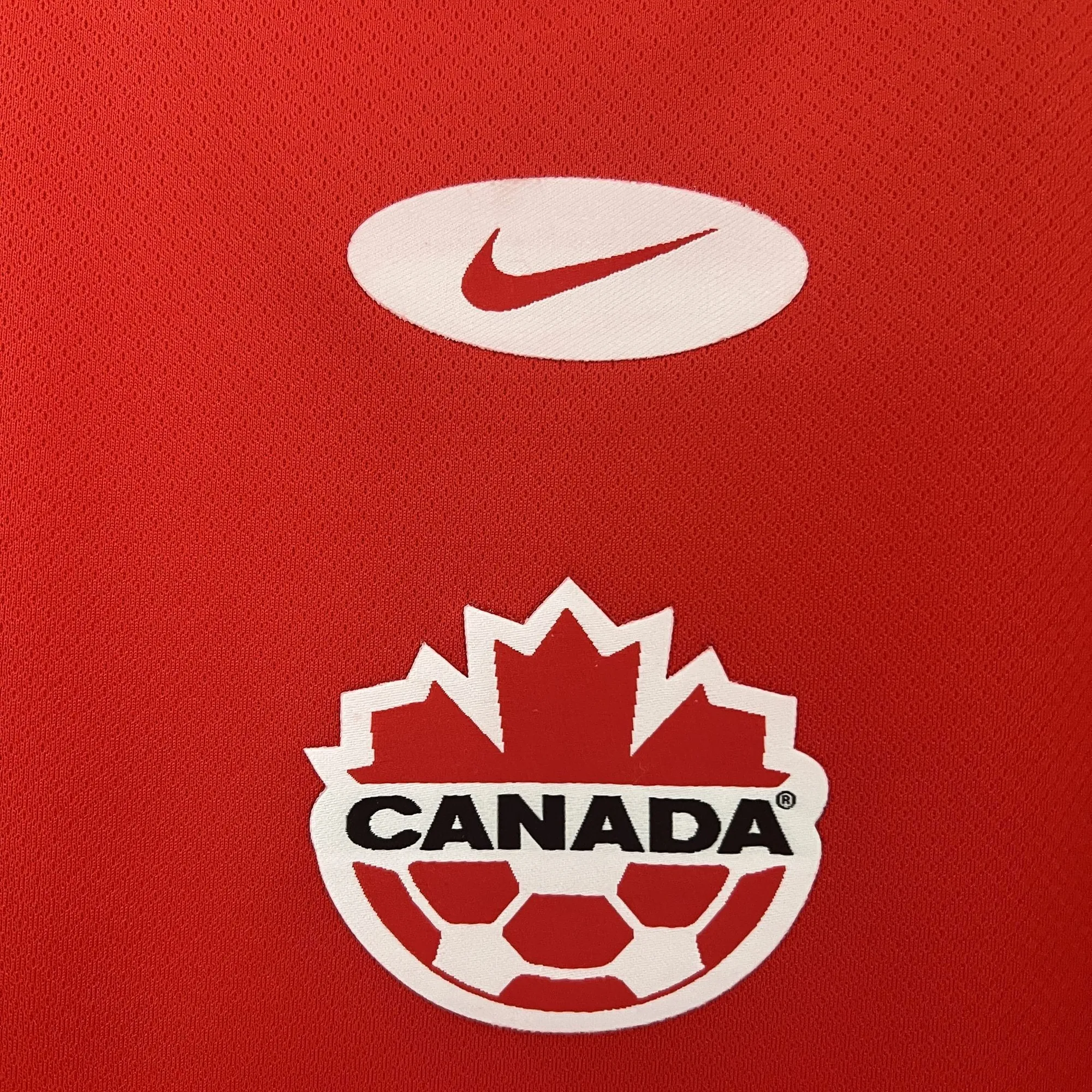 2024 Canada Home Shirt Football AAAAJersey Yupoo 1