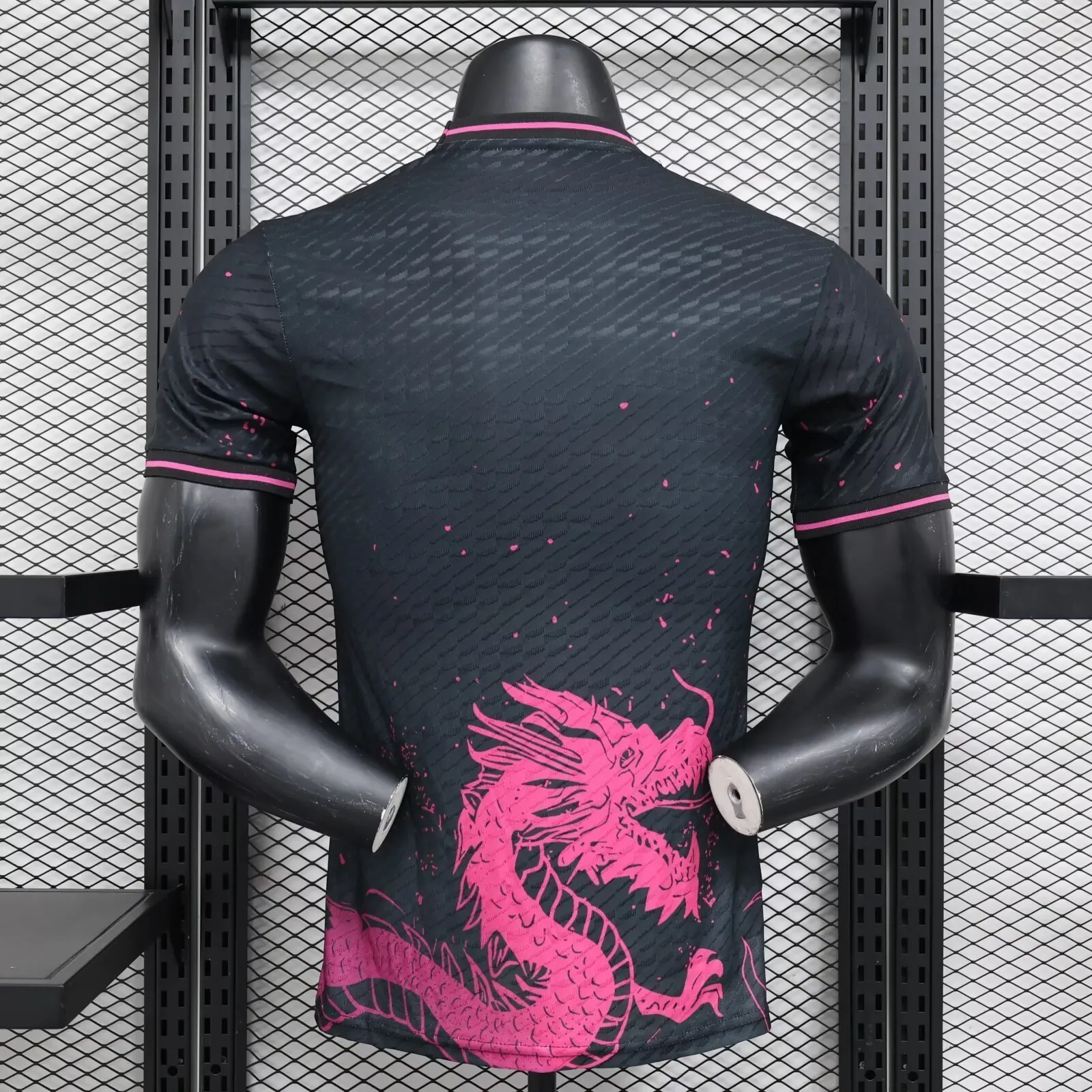 2024 Japan Special Edition Pink Kit Player Version Soccer Jerseys Football Shirts 1