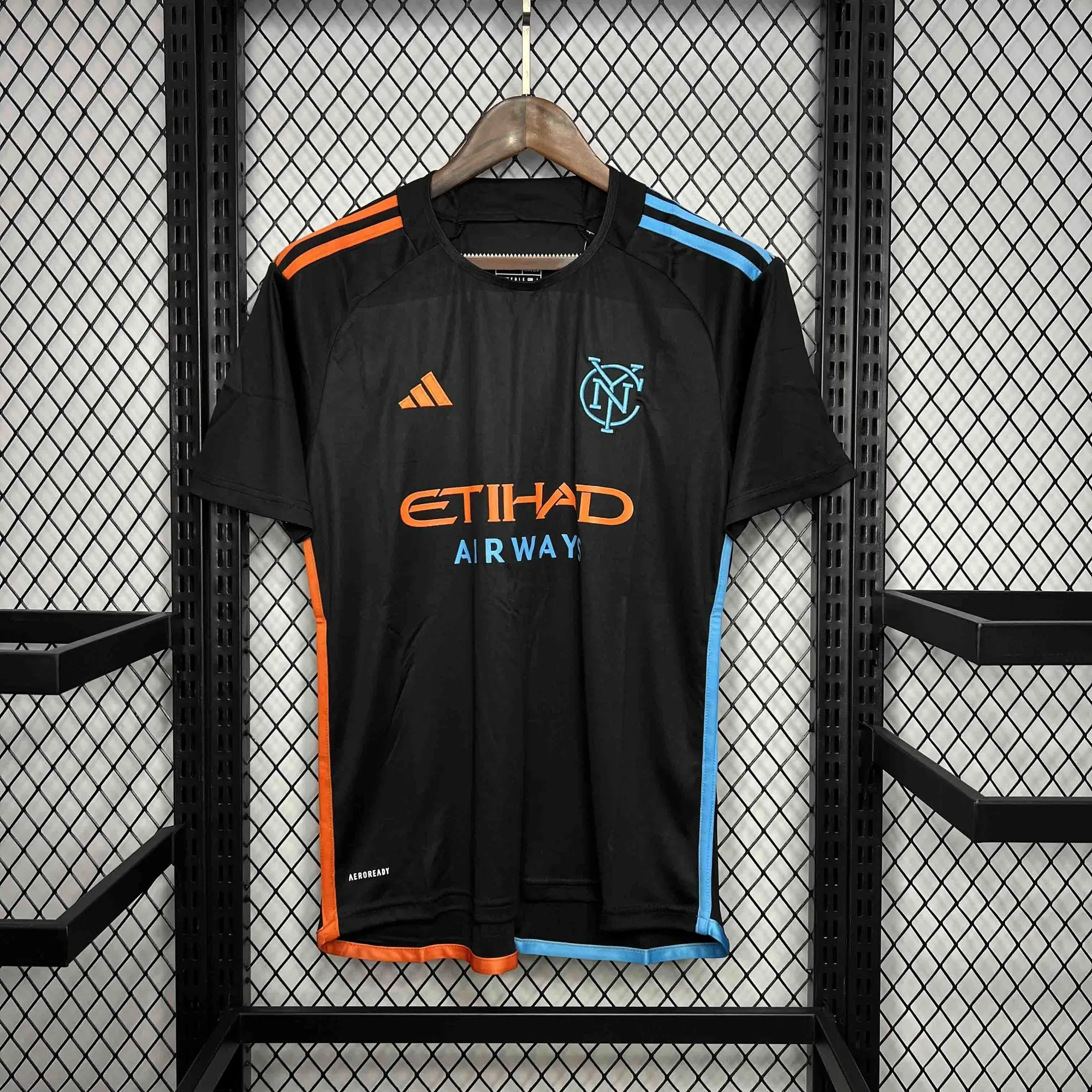 24-25 New York City Away Kit Jersey Supplier Yupoo 7