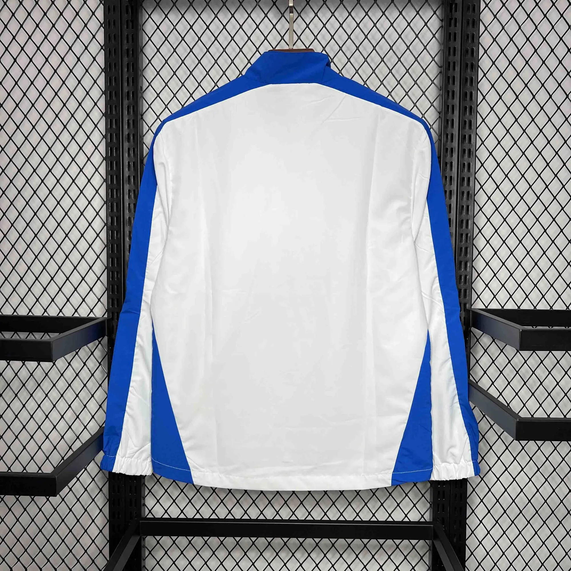 2024 Brazil White Windbreaker Jacket Sport AAAAJersey Yupoo 3