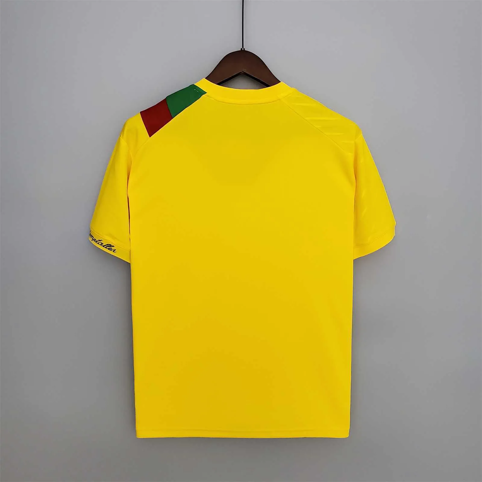 Cameroon yellow 6