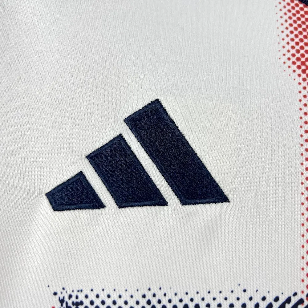 25-26 Bayern Munich Pre-Match Football Uniform AAAAJersey Supply Yupoo 3