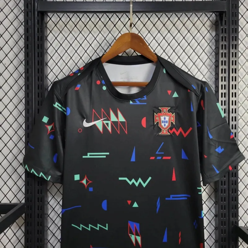 2024 Portugal Training Kit Football AAAAJersey Yupoo 4
