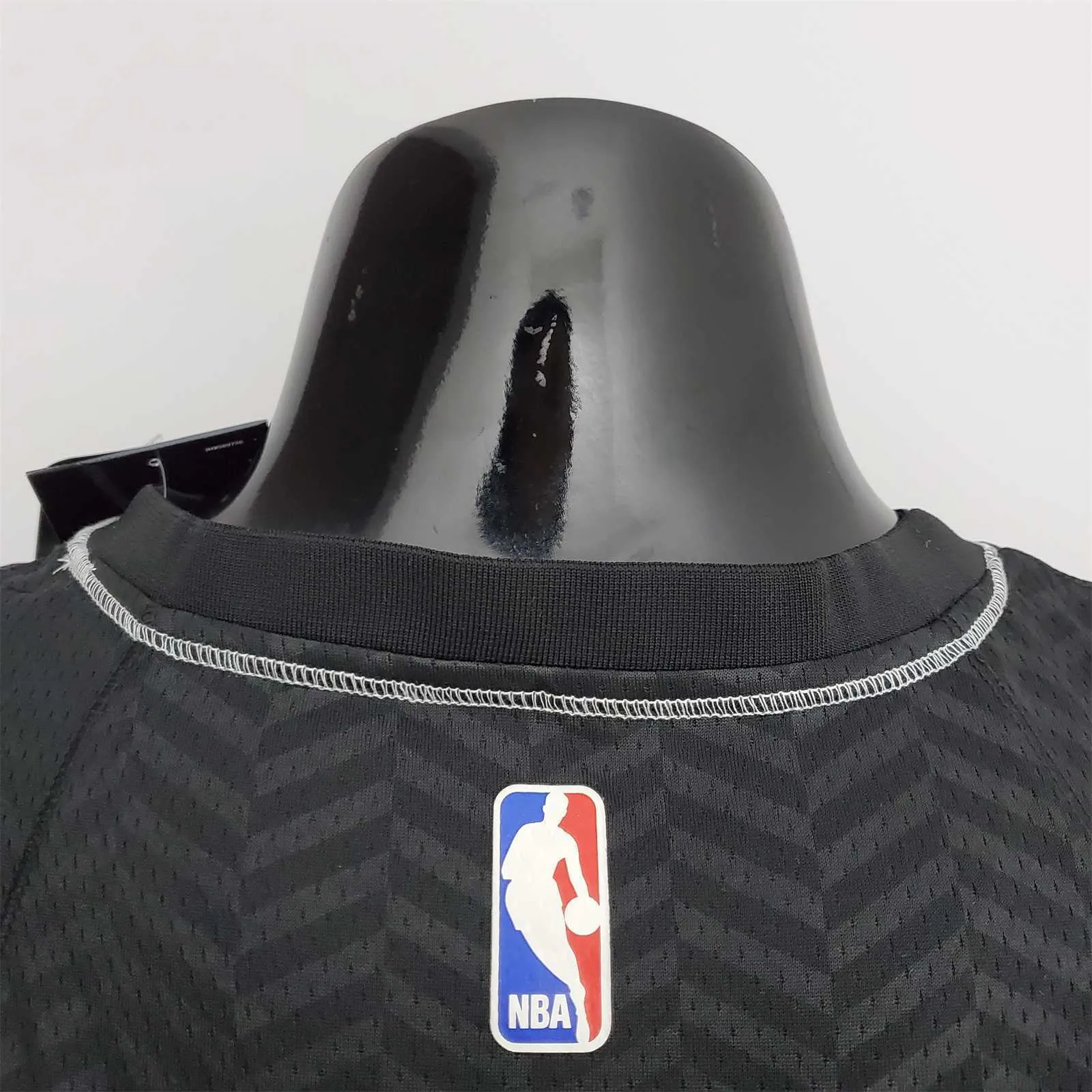 Brooklyn Nets Simmons #10 City Edition Black 7