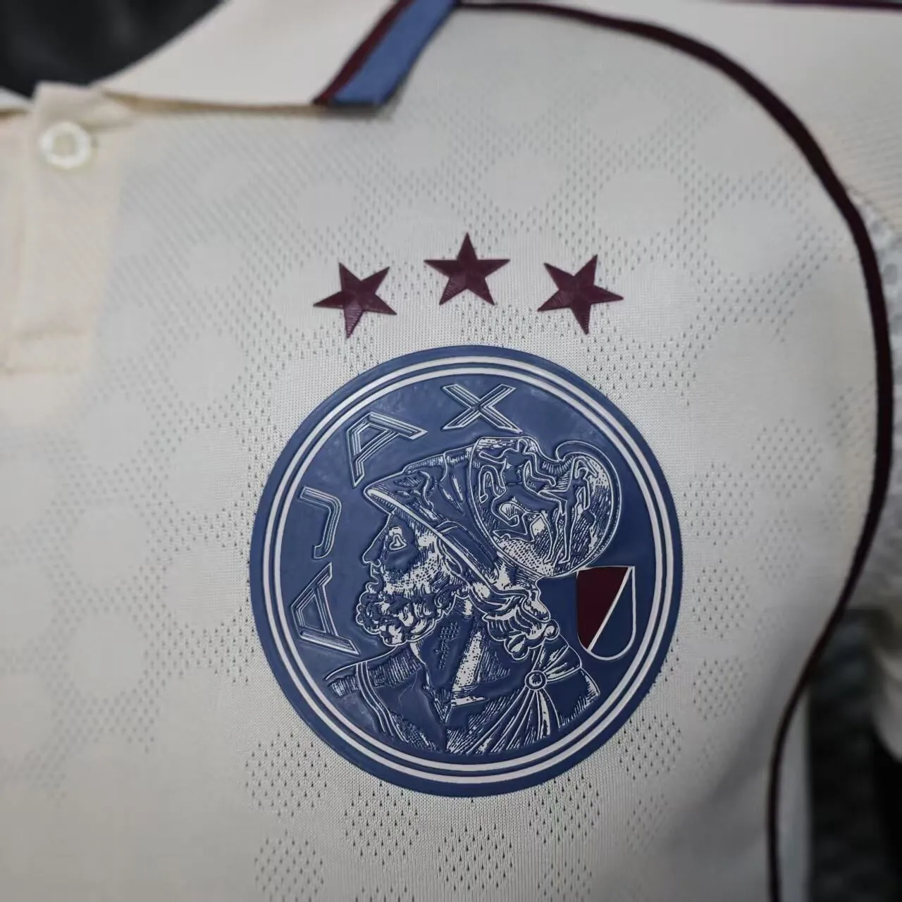 25-26 Ajax Third Away Kit Player Version Football Shirt Cheap Soccer AAAAJersey Supply Yupoo 6