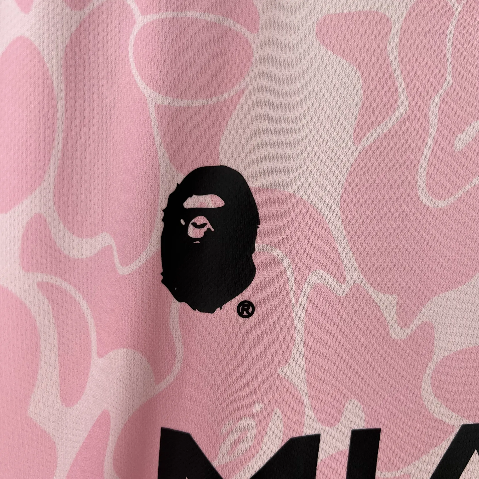 23-24 Miami Joint Edition pink size S-XXL best soccer jersey 8