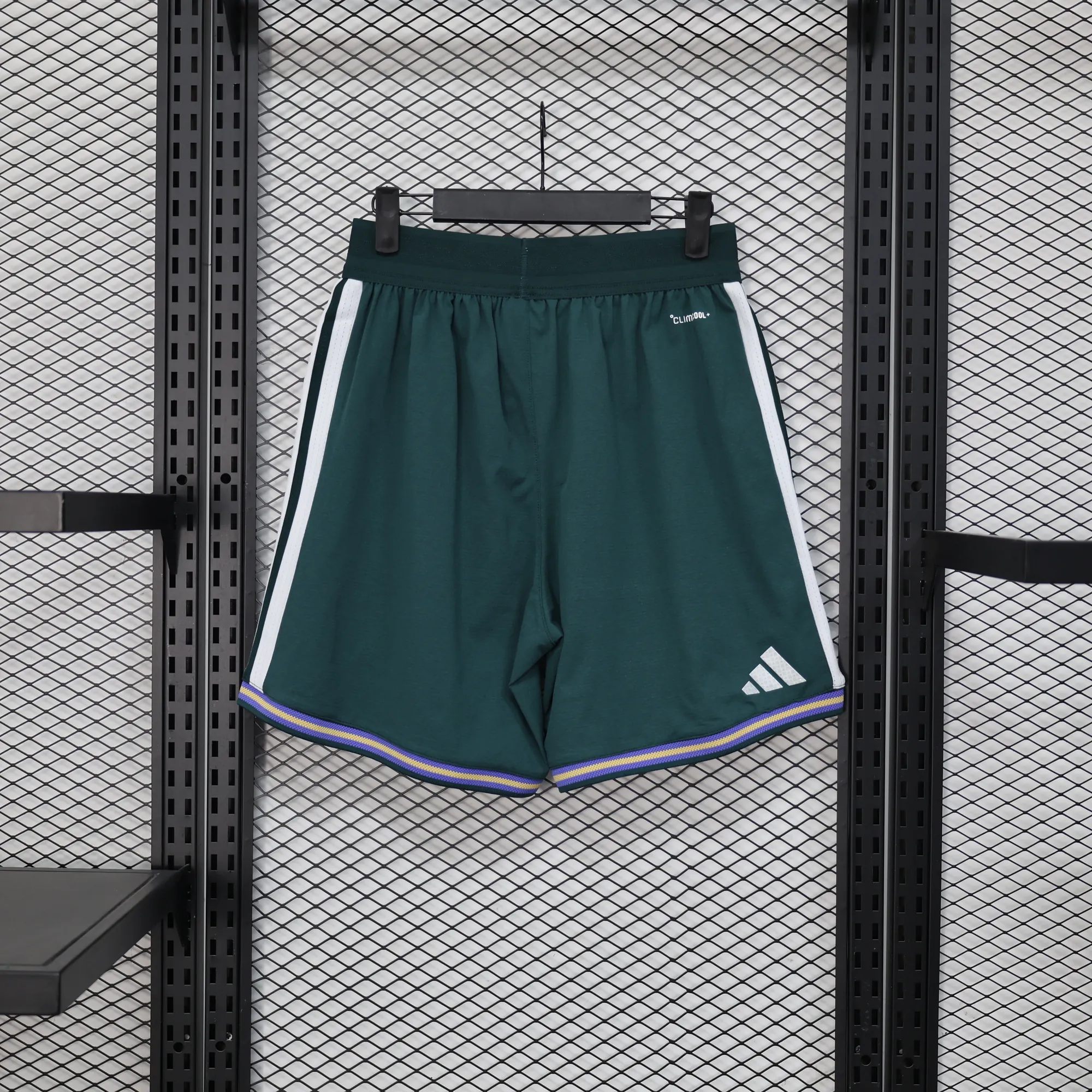 2026 World Cup Saudi Arabia Home Kit Football Player Version Shorts AAAAJersey Supply Yupoo 4