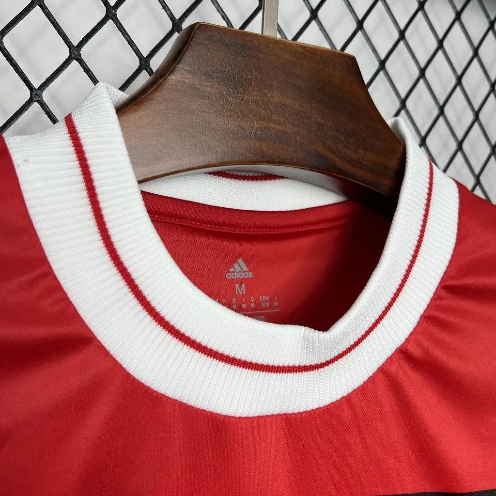 18-19 Flamengo Retro Commemorative Edition Shirt Soccer AAAAJersey Yupoo 3
