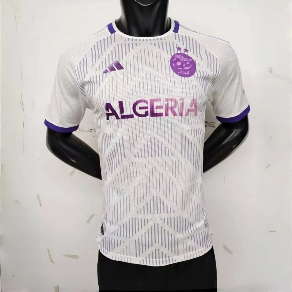 2024 Algeria Special Edition Kit Player Version Shirt Football AAAAJersey Yupoo 4