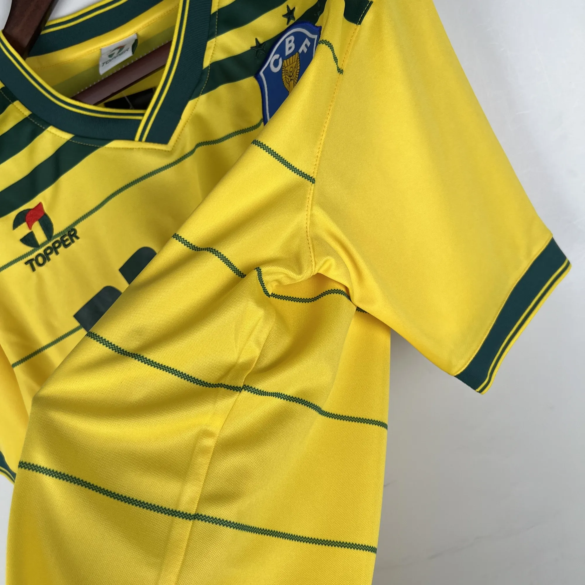 1984 Retro Brazil Home S-XXL 2