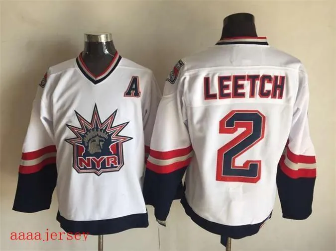 New York Rangers retro Ice Hockey jersey M-3XL 纽约游骑兵队复古冰球服 1