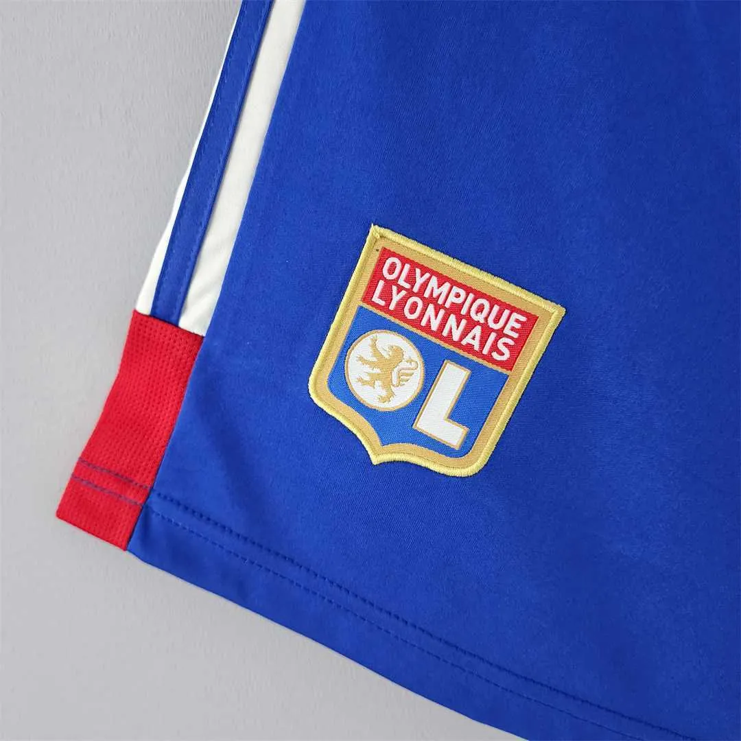 22-23 Lyon third away Shorts 4