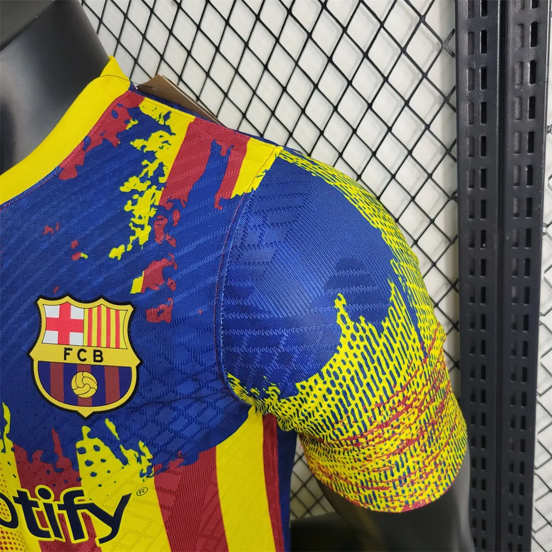 23-24 Barcelona Special Edition player version 4