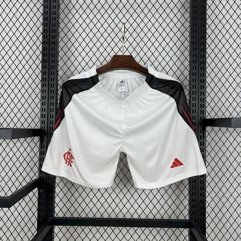 25-26 Flamengo Home Kit Shorts Kit Soccer AAAAJersey Yupoo 4