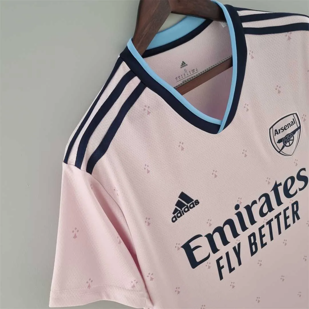 22-23 Arsenal third away - 4 6