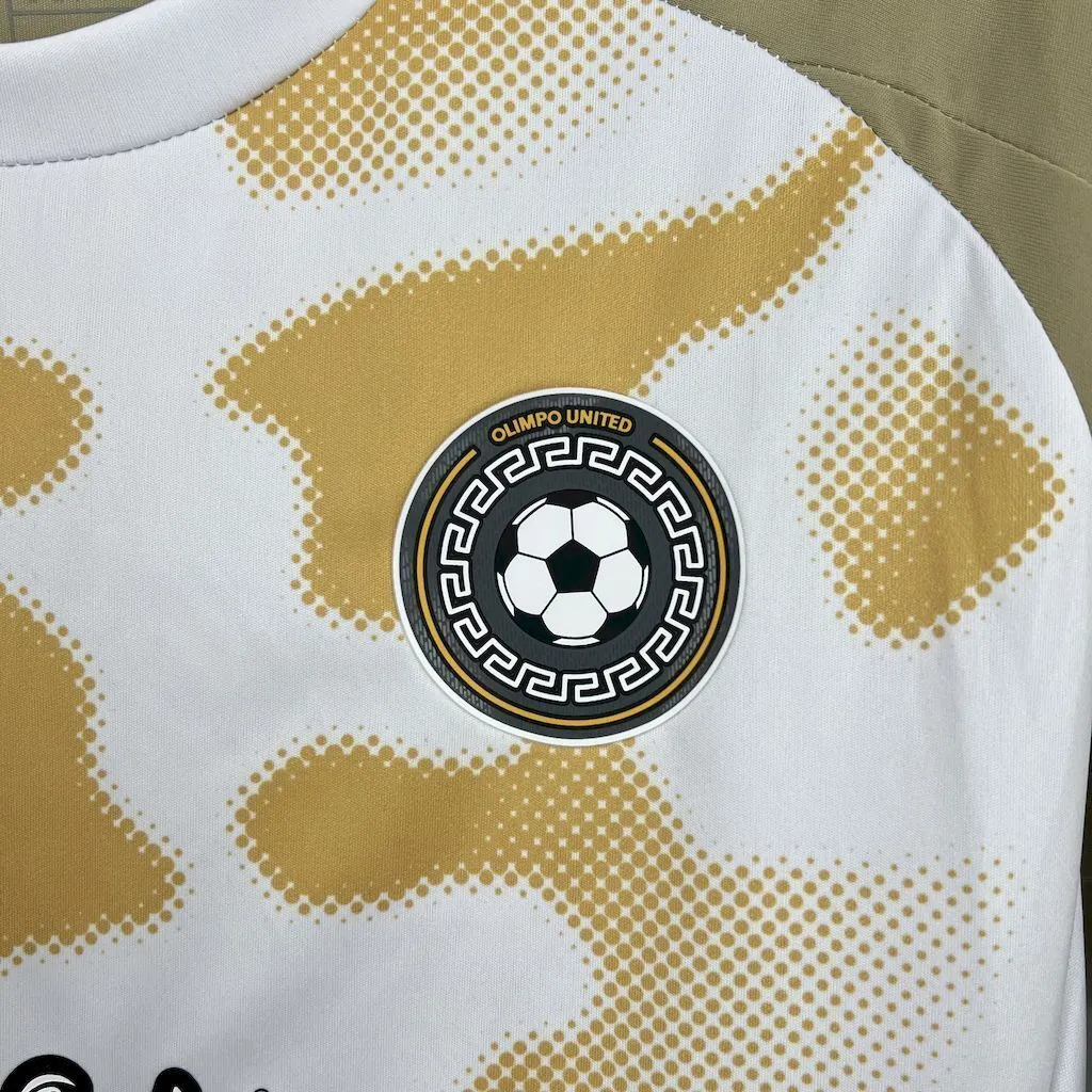 25-26 Olimpo Home United Kings League Shirt Football Uniform AAAAJersey Wholesale Yupoo 4