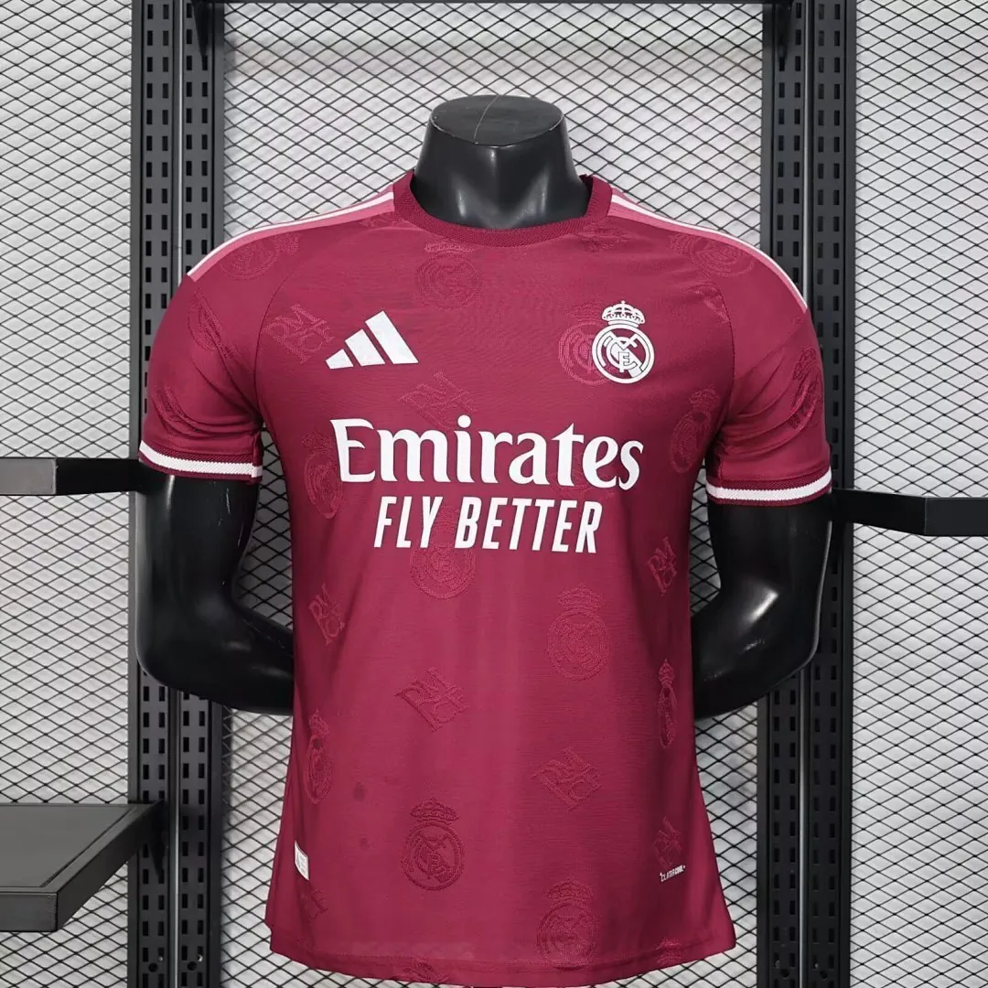 26-27 Real Madrid Special Player Edition Football Shirt AAAAJersey Wholesale Yupoo 4