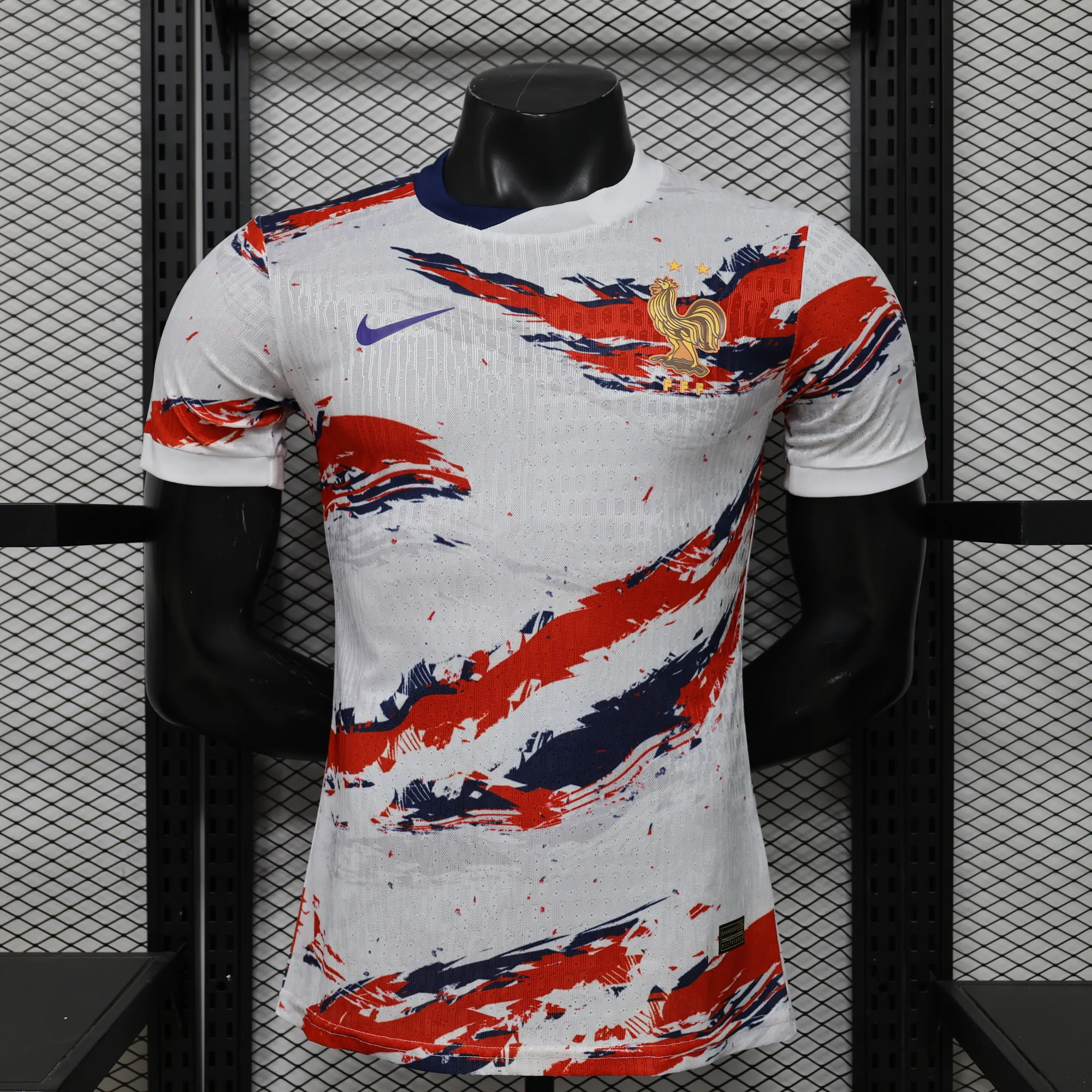 2026 France Mens Special Edition Player Version Football T-Shirt AAAAJersey Supply Yupoo7 7