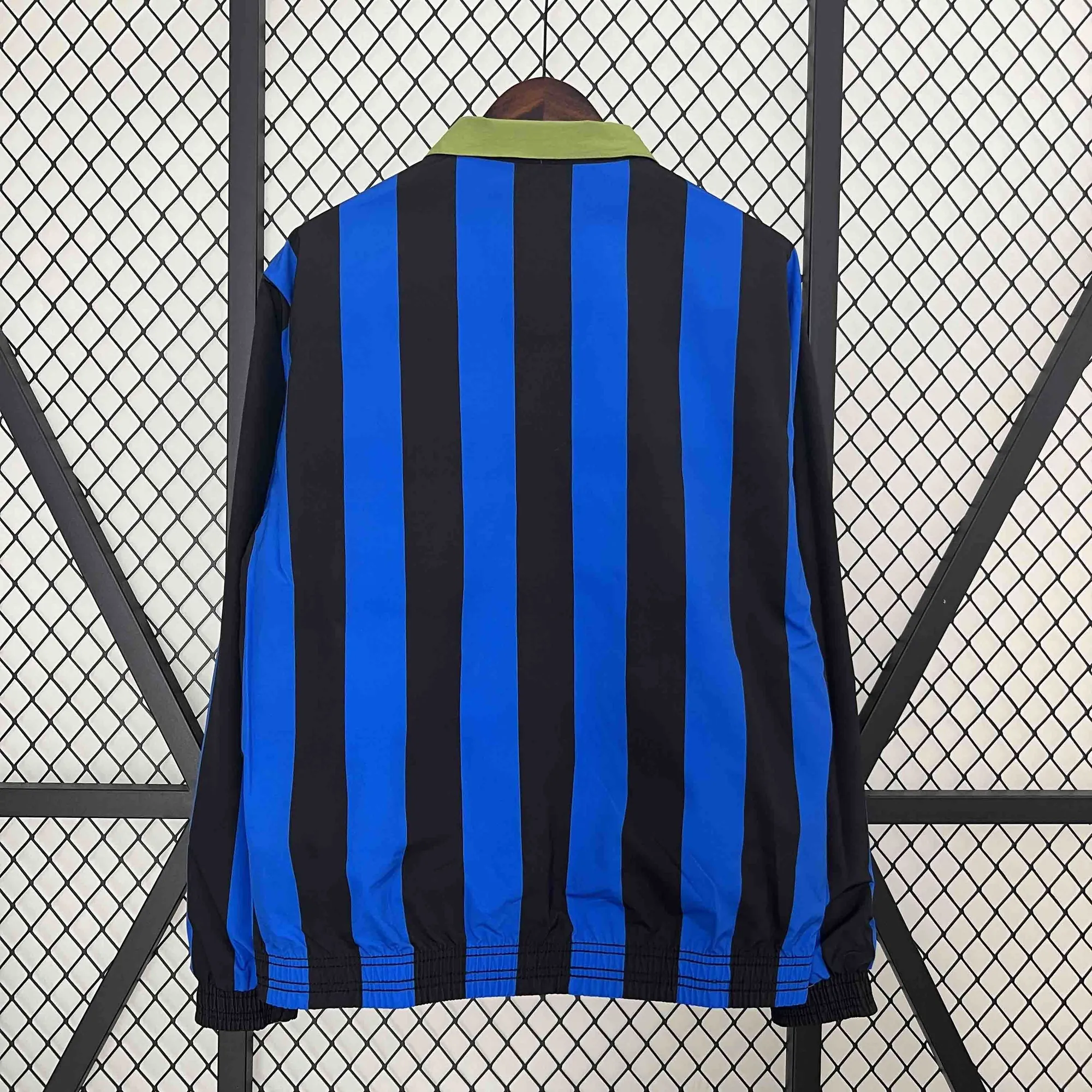 2024 Turkey Trench Coat Reversible Windbreaker Double-Sides Jacket Soccer AAAAJersey Yupoo 6