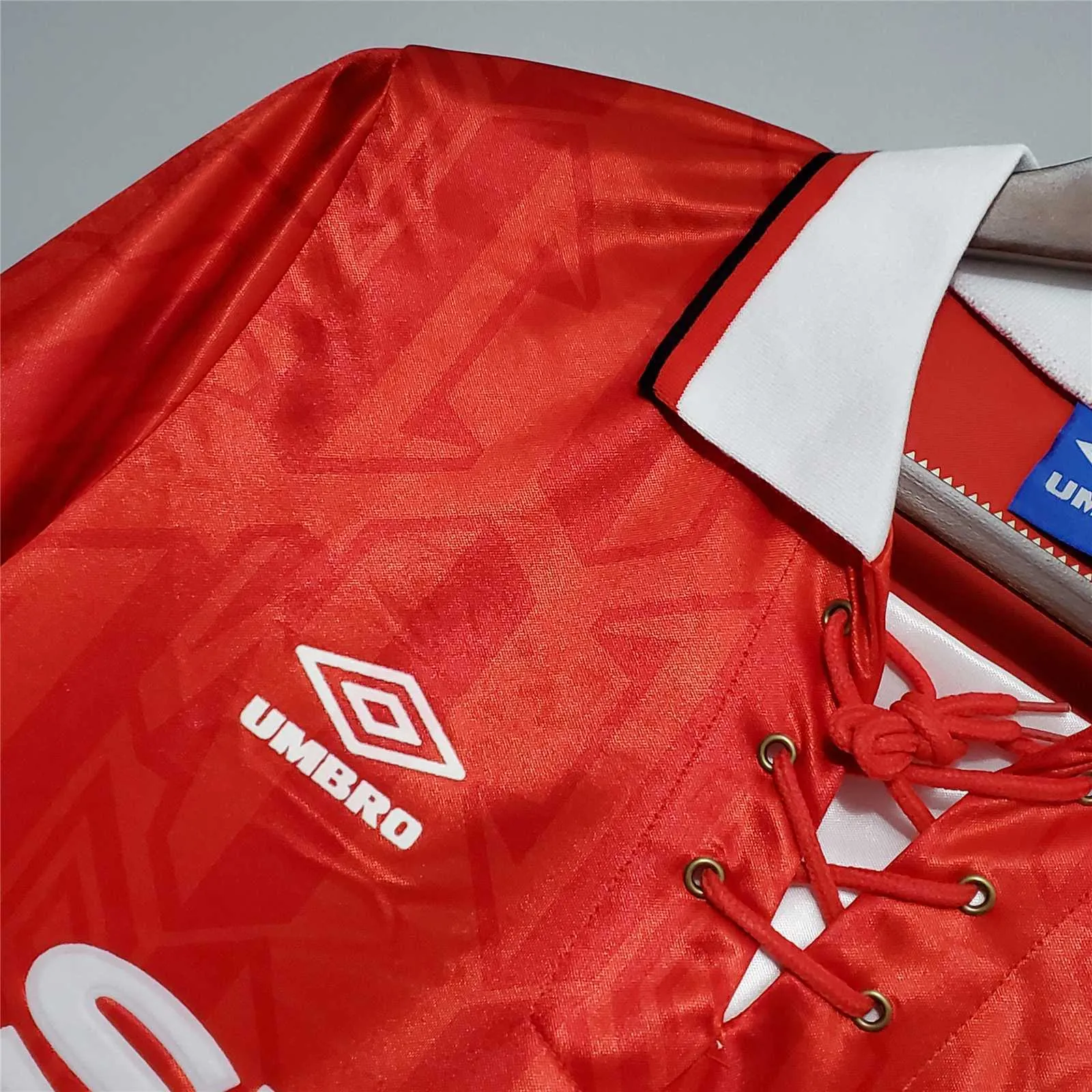 93-94 Manchester United home 7