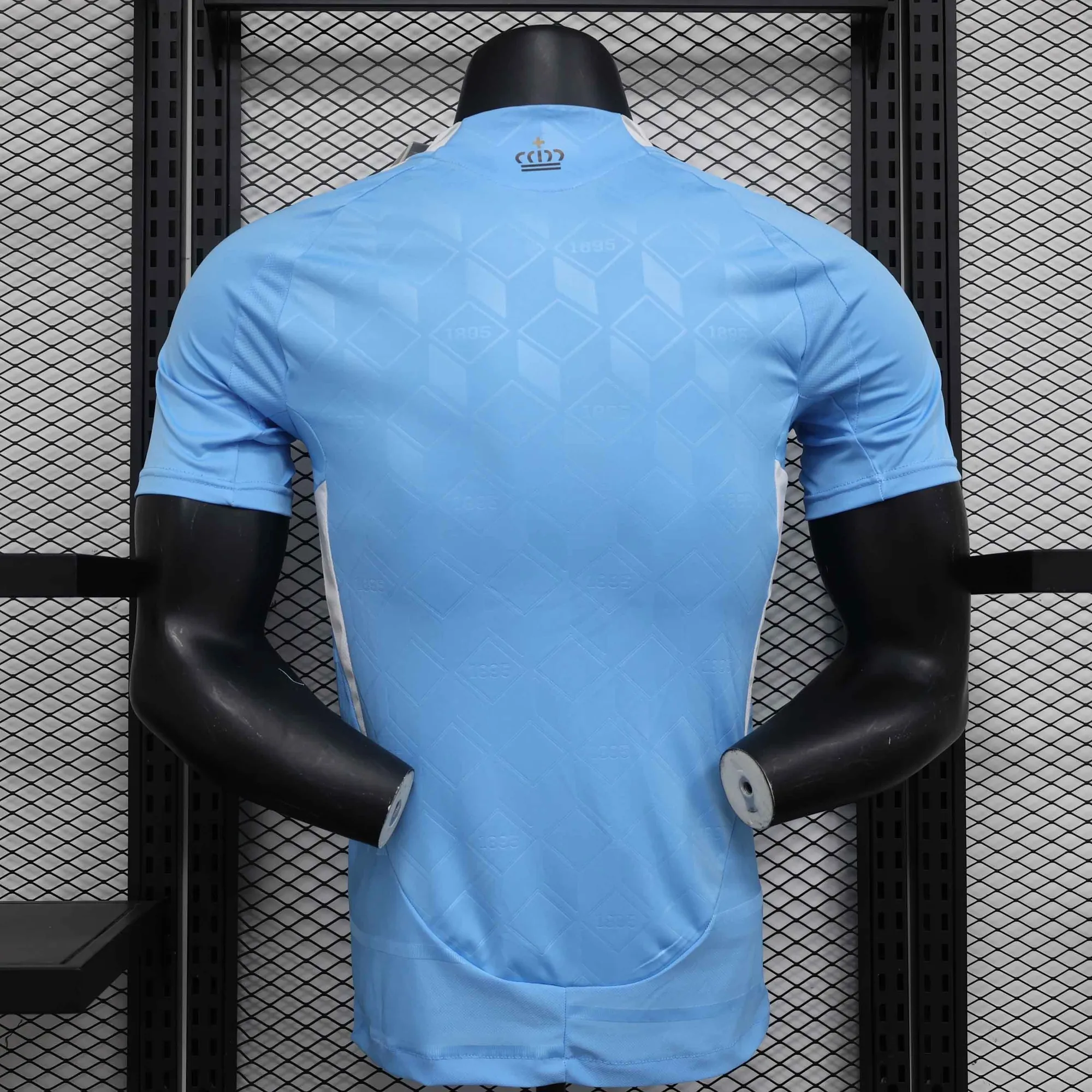 2024 Belgium Away Kit Player Version Shirt Jersey Supplier Yupoo 5