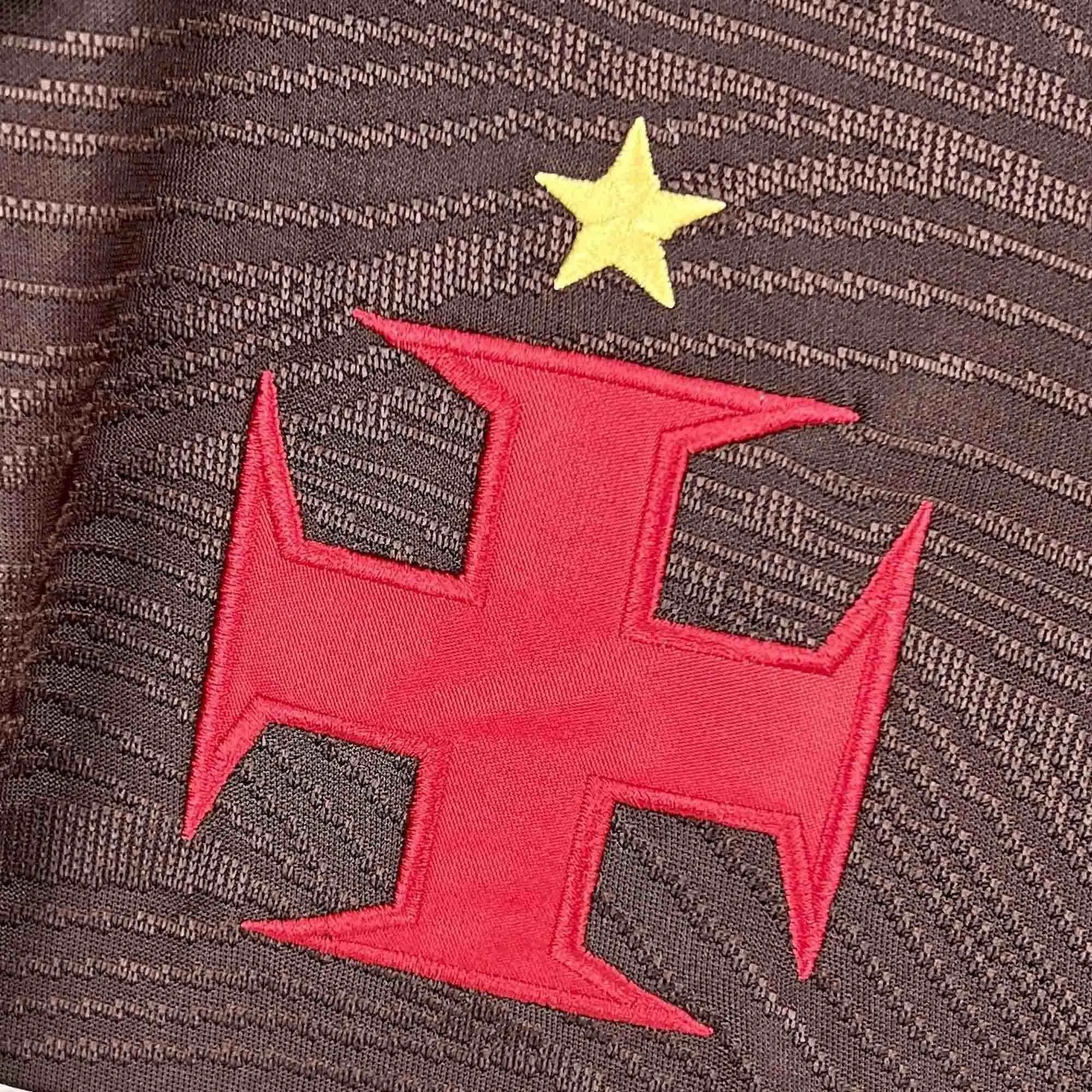 25-26 Vasco Da Gama Third Kit Football Apparels Soccer AAAAJersey Yupoo 4