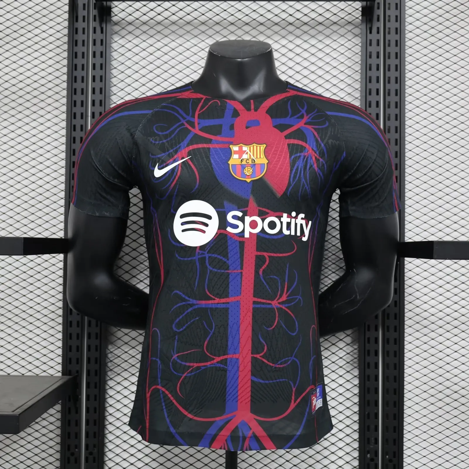 23-24 Barcelona x Patta Culers del Mó Special Player Version Soccer Jerseys Yupoo best soccer j 3