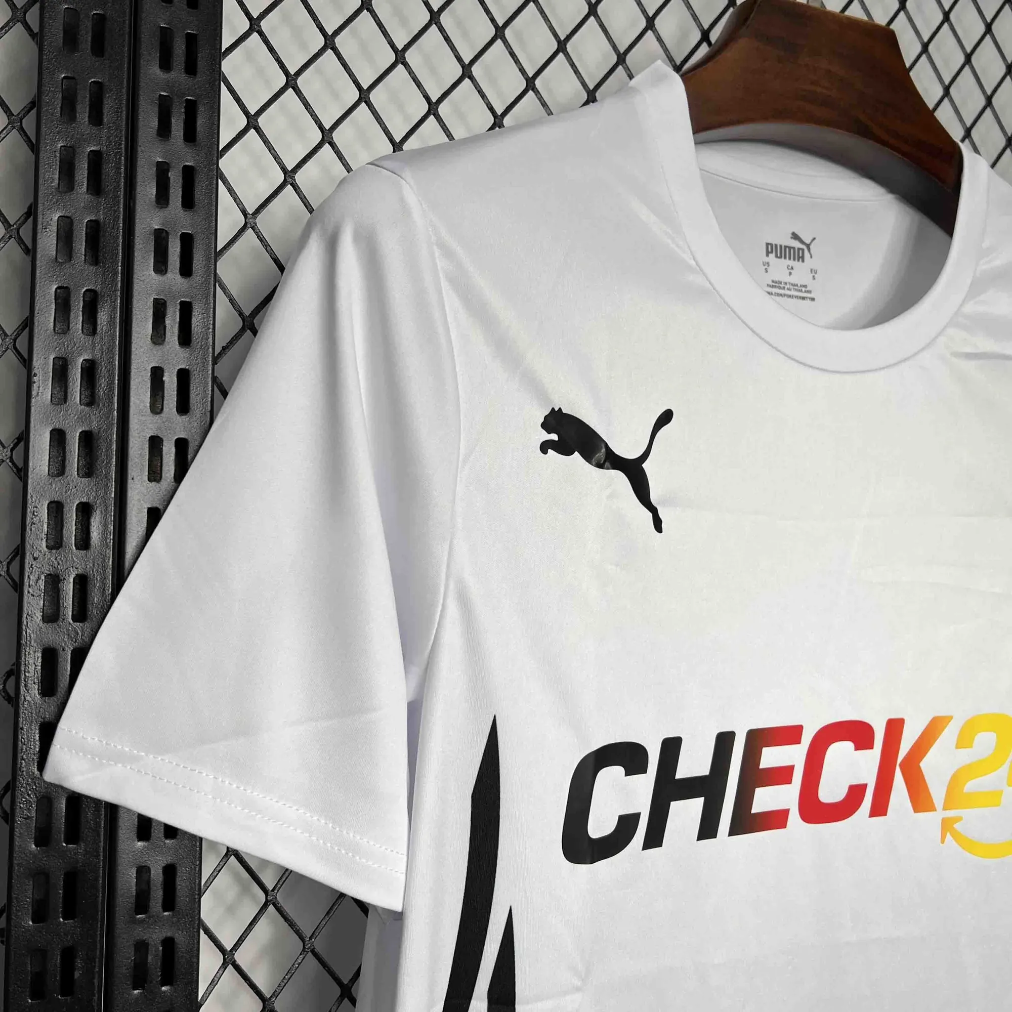 2024 Germany Trikot White Kit AAAAJersey Supplier Yupoo 1