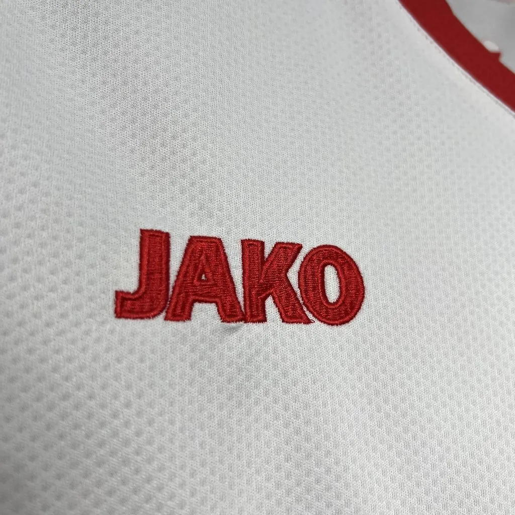 24-25 Stuttgarts Home Shirt Soccer Uniforms Soccer AAAAJersey Yupoo 3