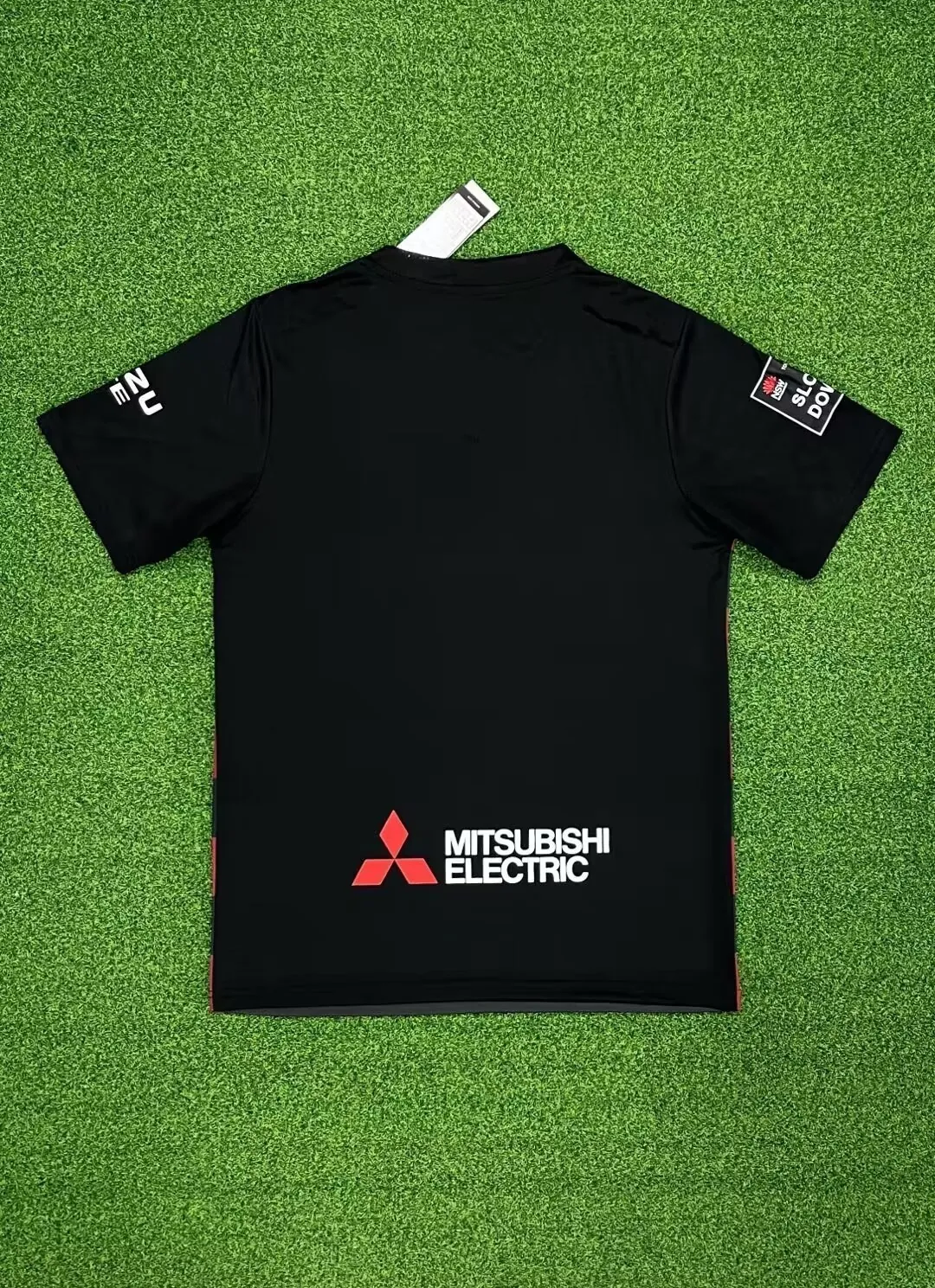 23-24 Western Sydney Wanderers Home Size-S-4XL Jersey Yupoo 1