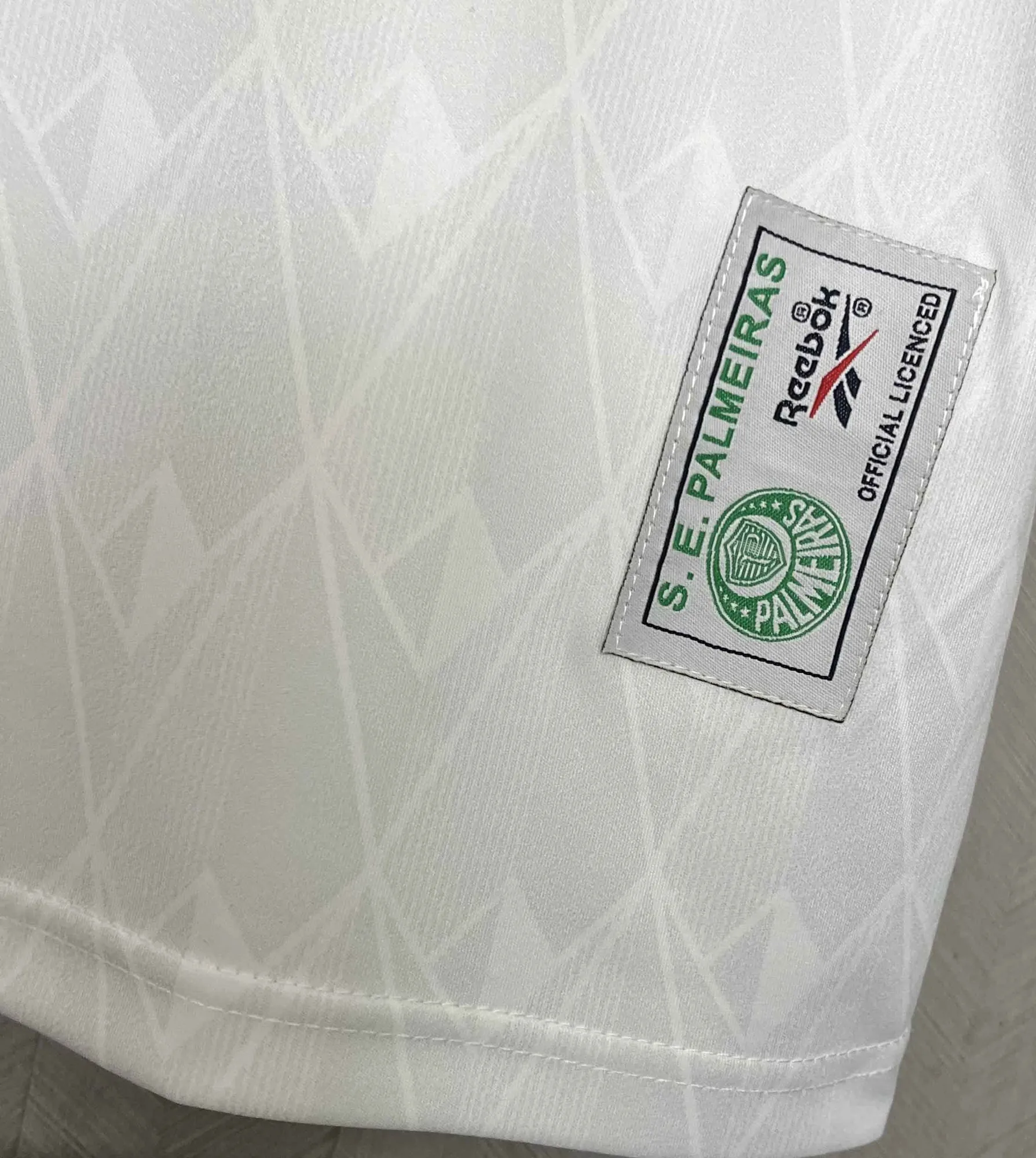 1996 Palmeiras Third Retro Kit Football AAAAJersey Yupoo 7