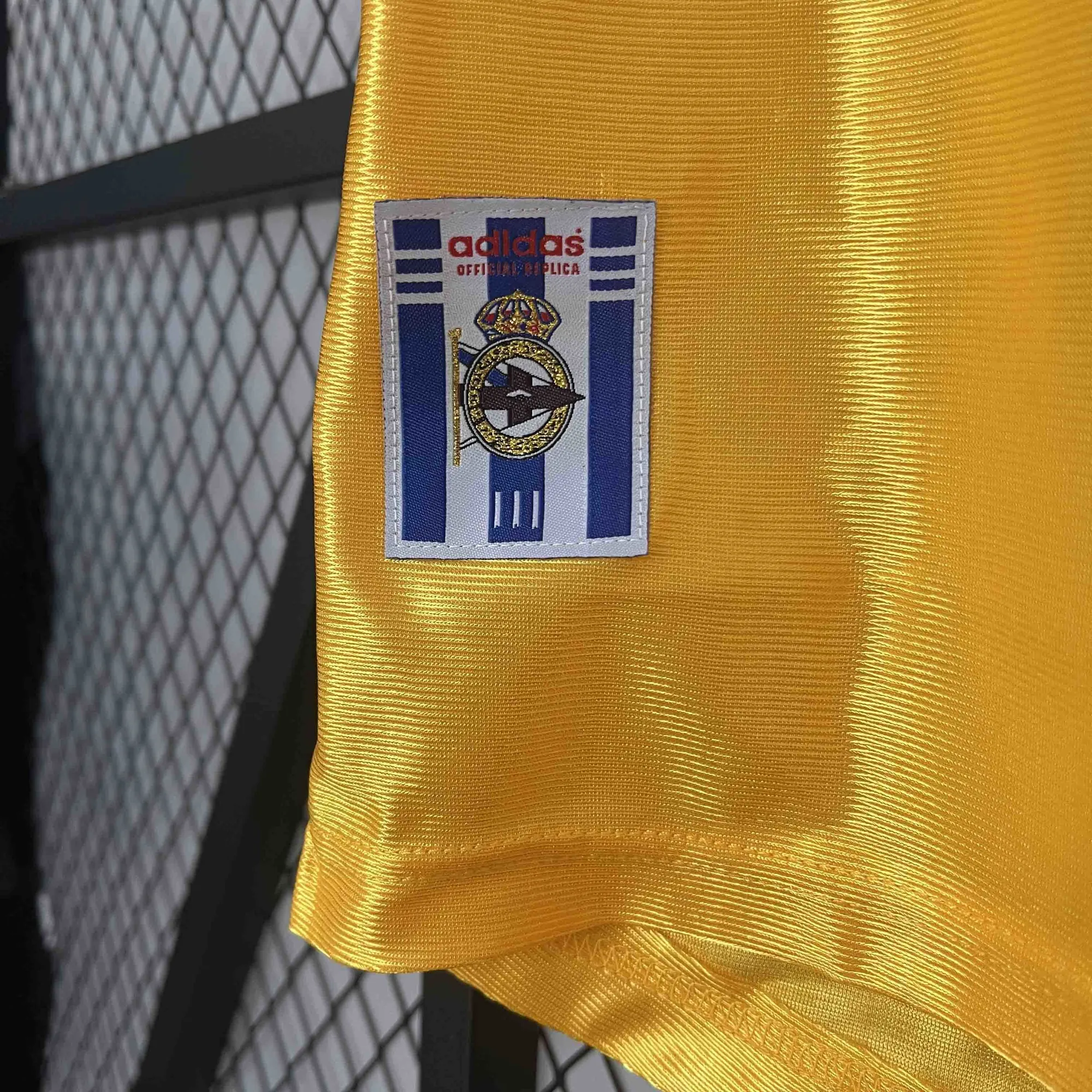 99-00 Deportivo Third Retro Kit Vintage Shirt Soccer AAAAJersey Yupoo 5