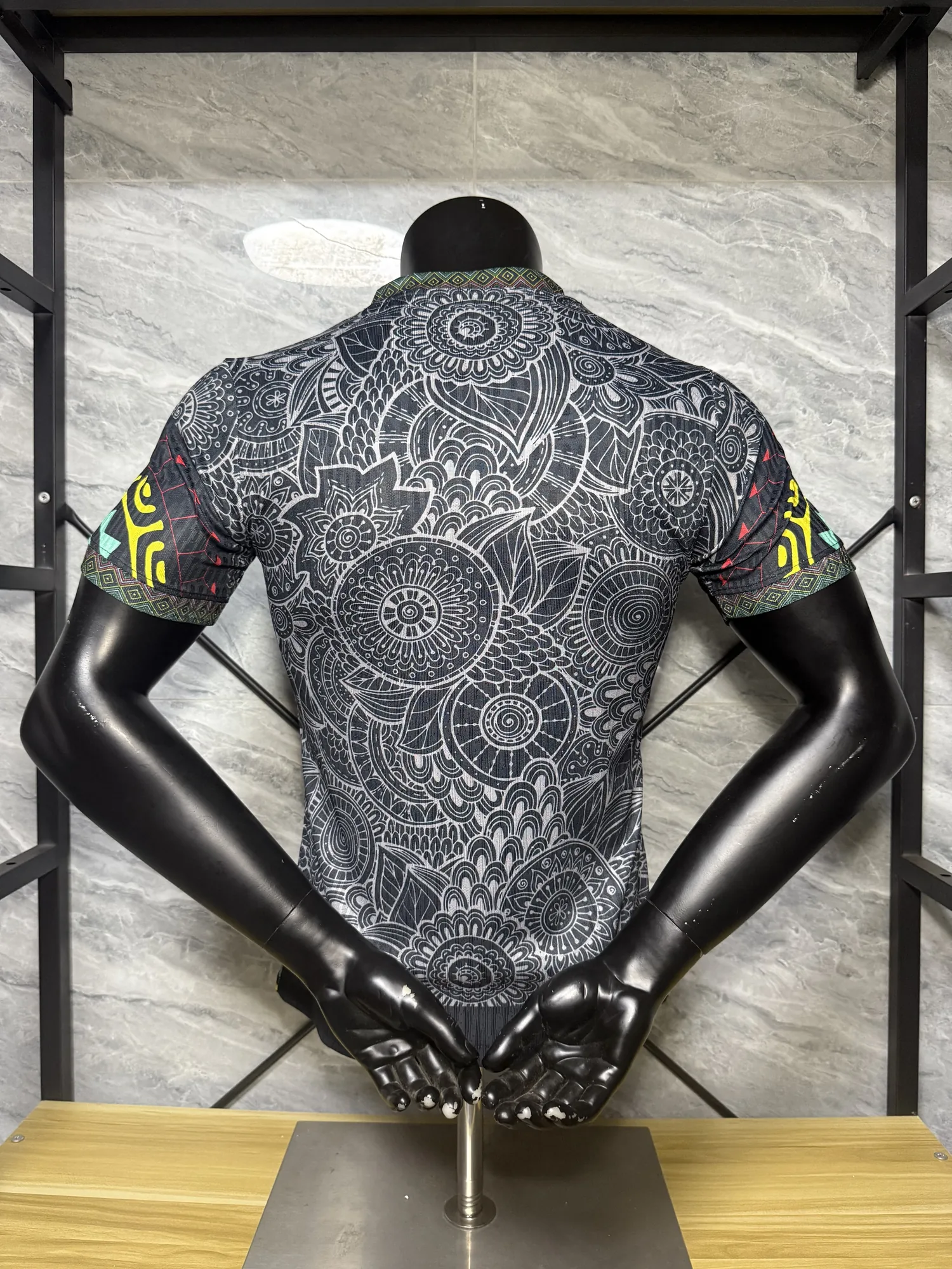 2026 Mali Special Edition KIt Player Version Soccer T-Shirt AAAAJersey Supply Yupoo-1 2