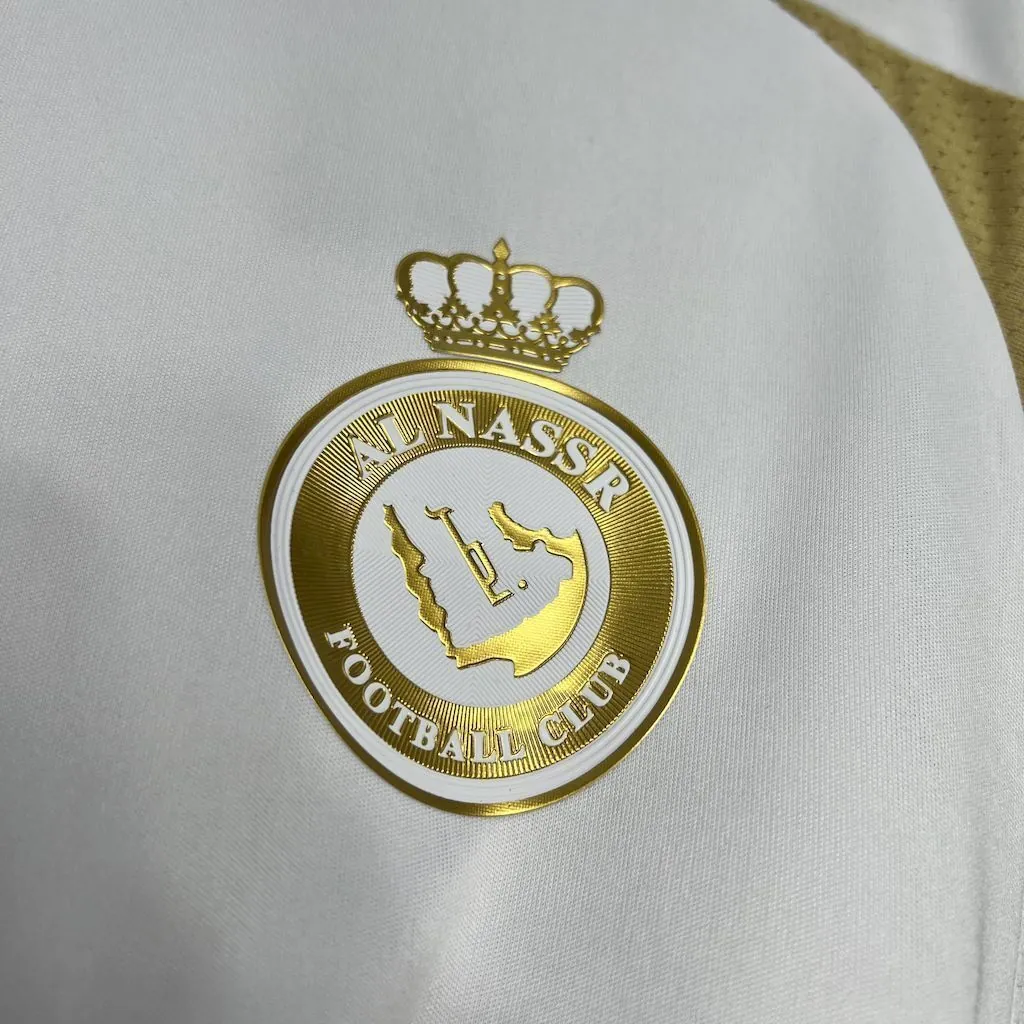 24-25 Al-Nassr Third Kit Soccer Shirt AAAAJersey Supplier Yupoo 5
