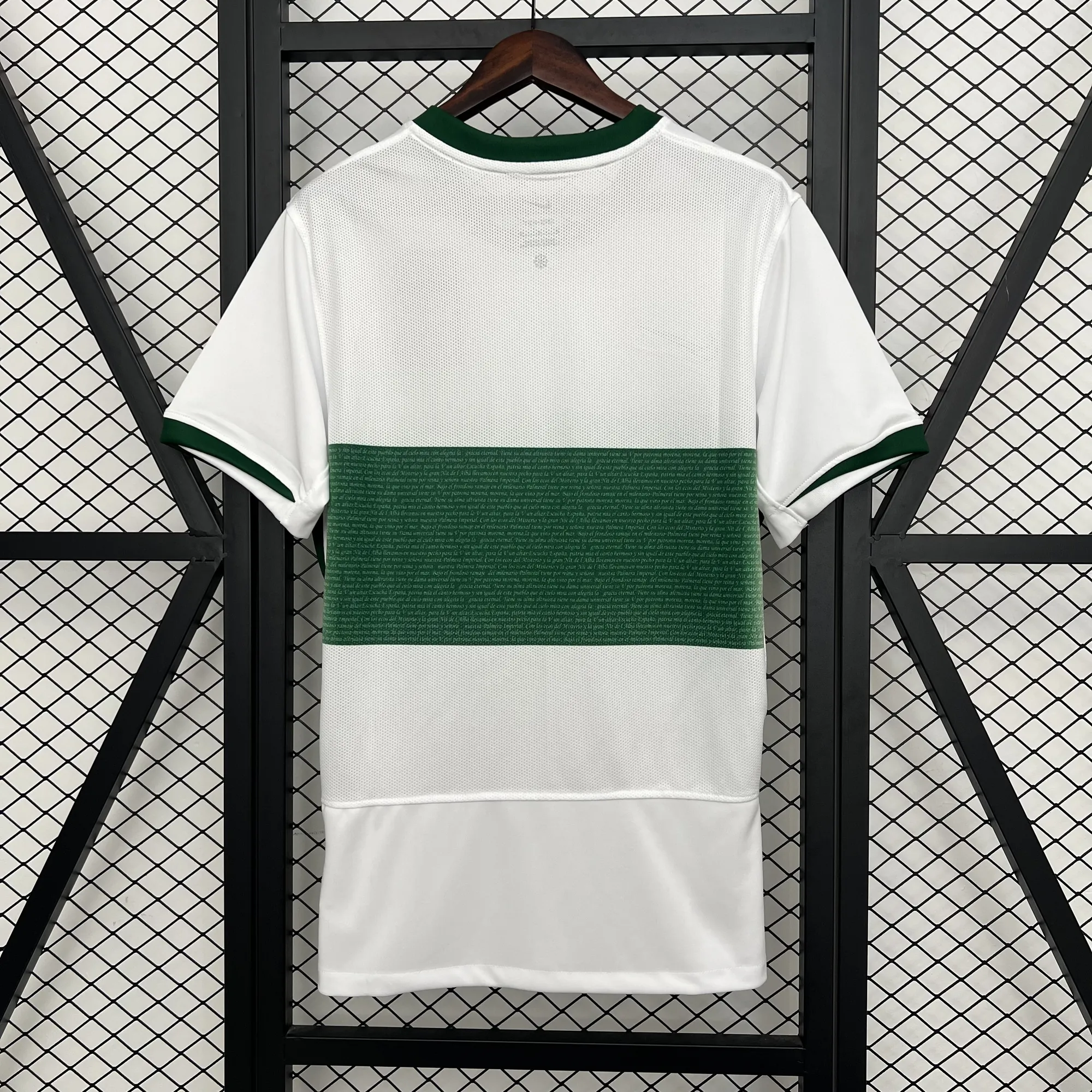 25-26 Elche Home Kit Football Apparels Sport Shirt AAAAJersey Supplier Yupoo 3