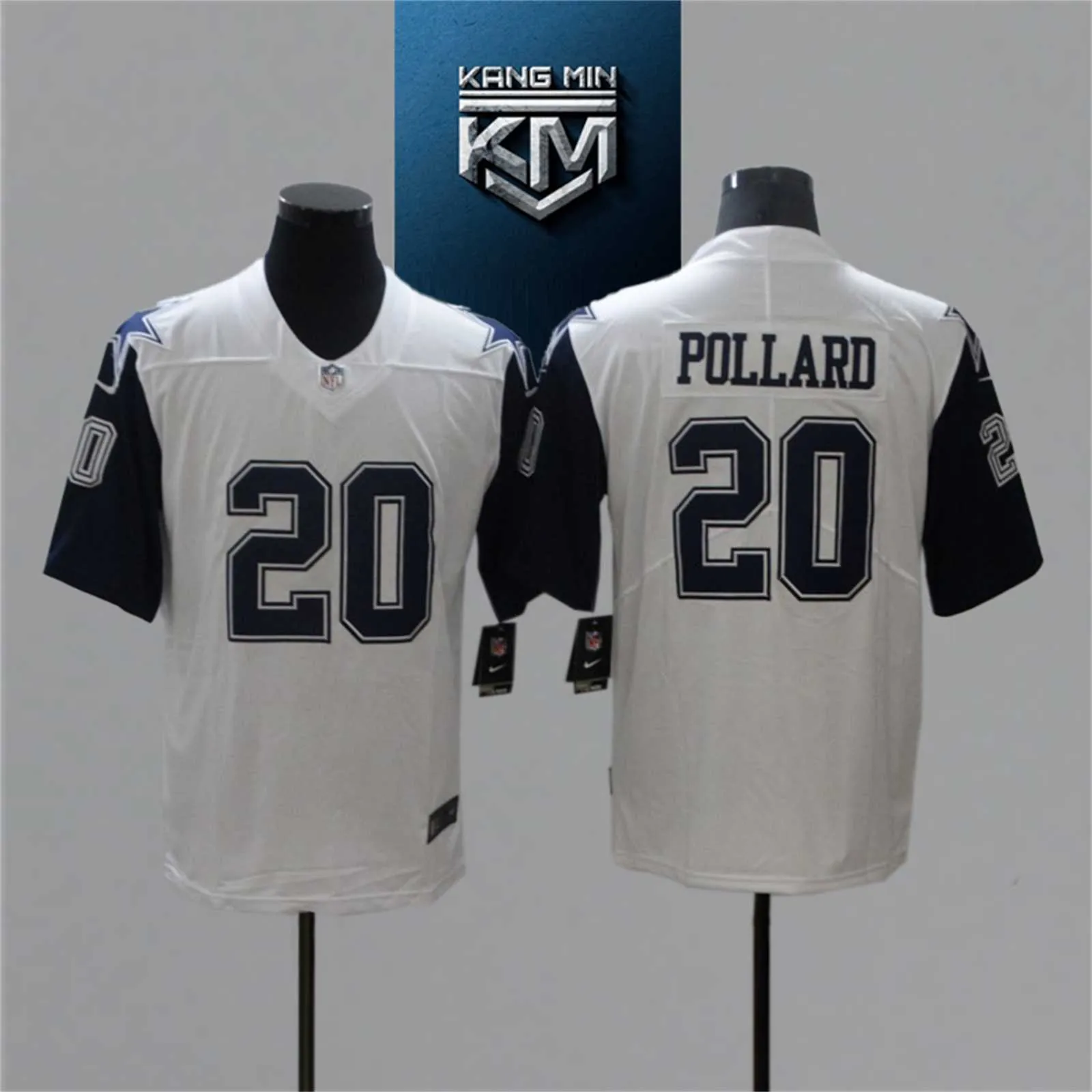 2021 Cowboys NFL Jersey 11