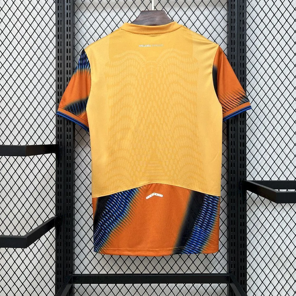 25-26 Atalanta Third Away Kit Football Shirt AAAAJersey Yupoo 1