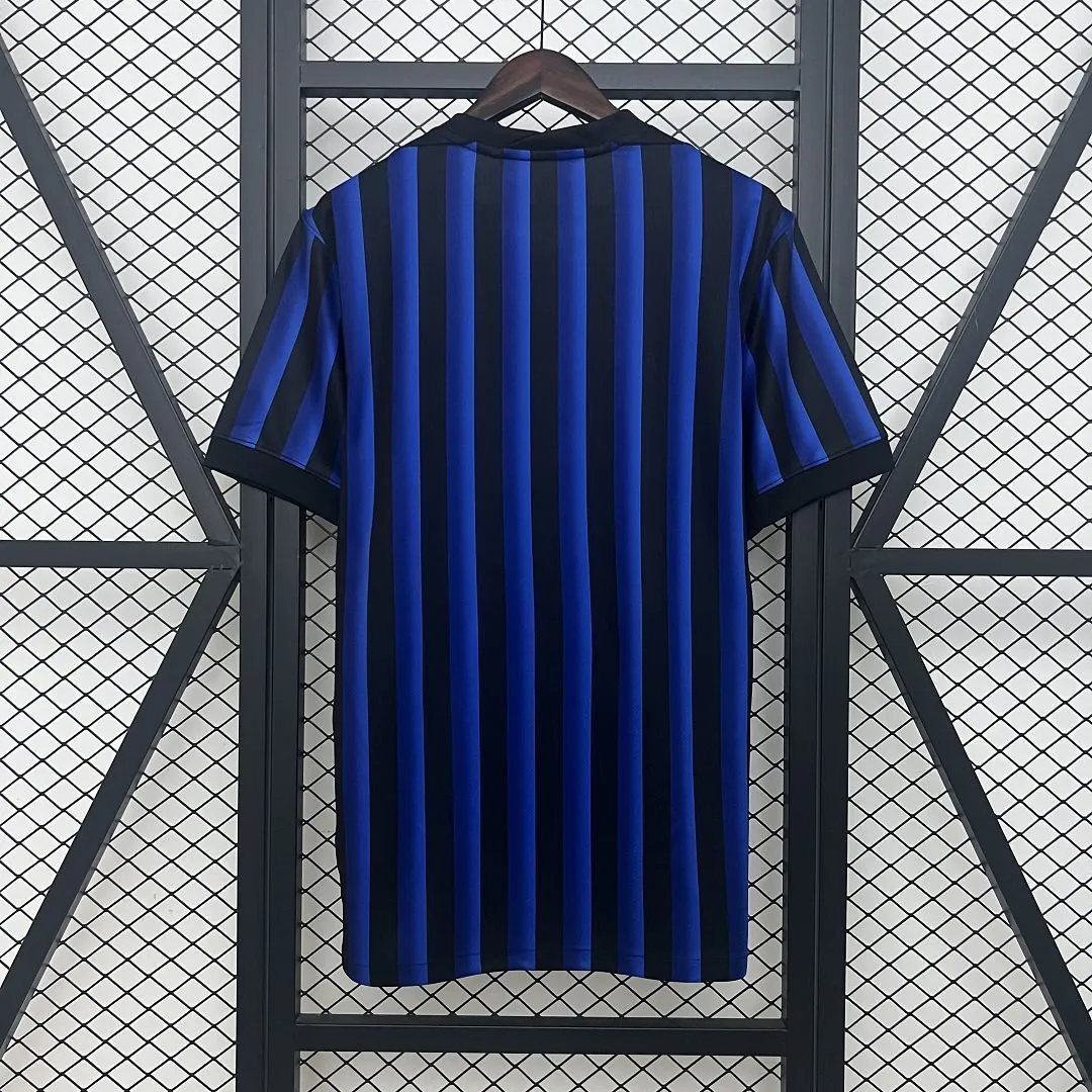 25-26 Inter Milan Home Kit Football T-Shirt AAAAJersey Dropship Yupoo 3