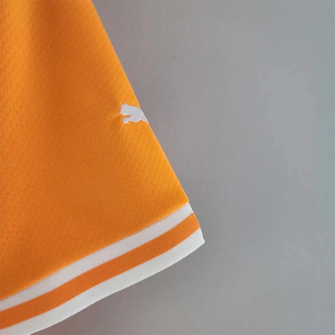 2023 Ivory Coast Home Kit Football AAAAJersey Yupoo 4