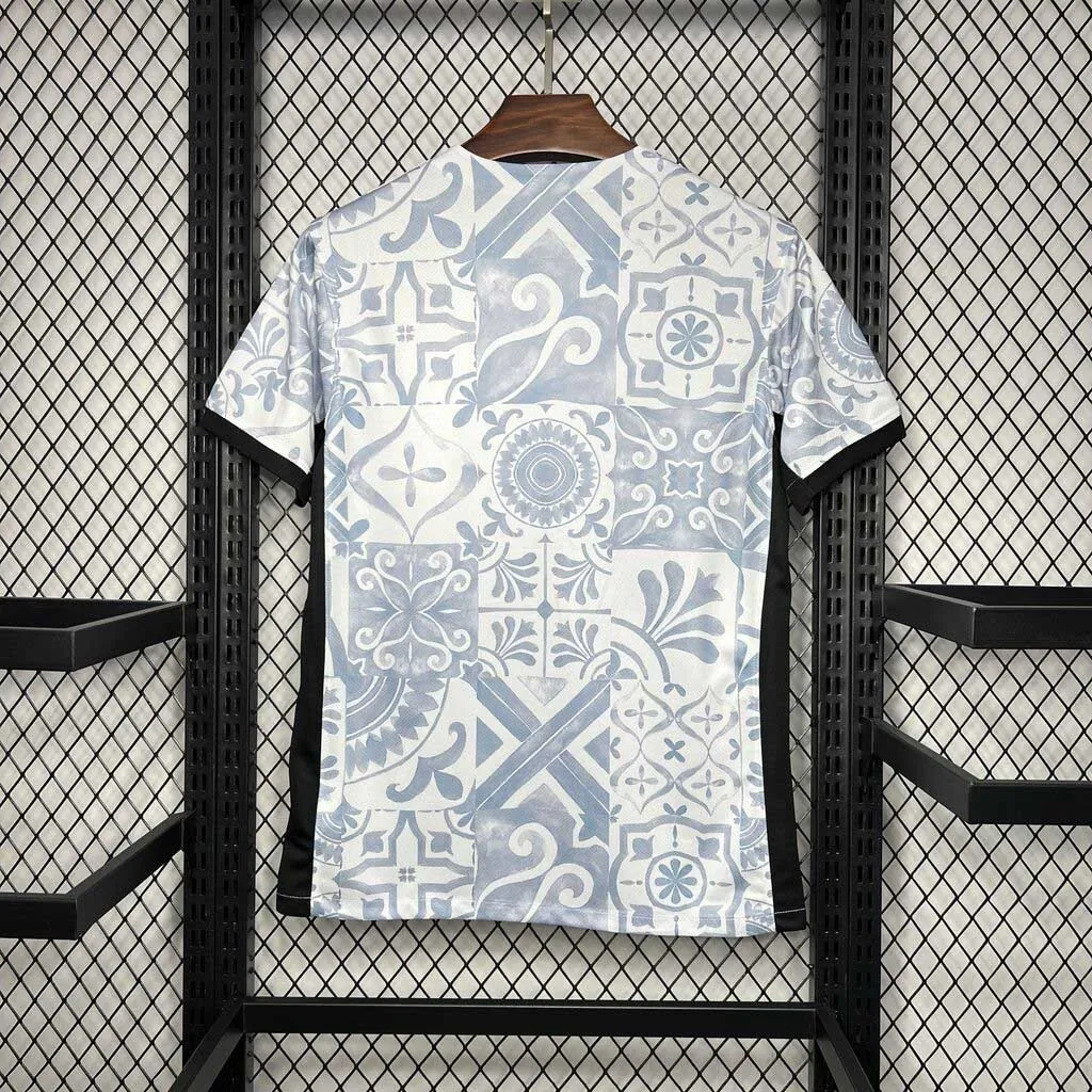 2024 Portugal x LV Jointly Special Edition Kit Sport AAAAJersey Yupoo 1
