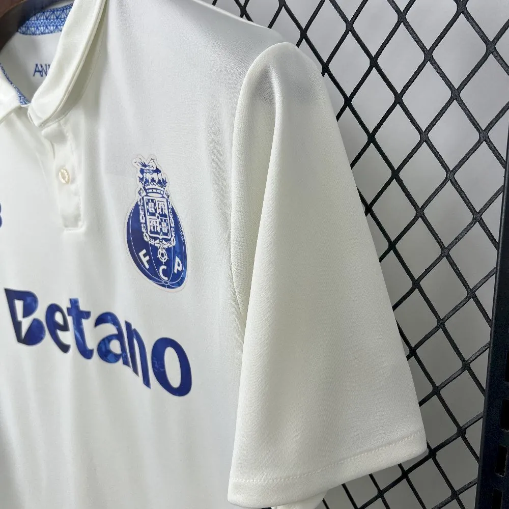 25-26 Porto Third Kit Football T-Shirt AAAAJersey Supply Yupoo 8