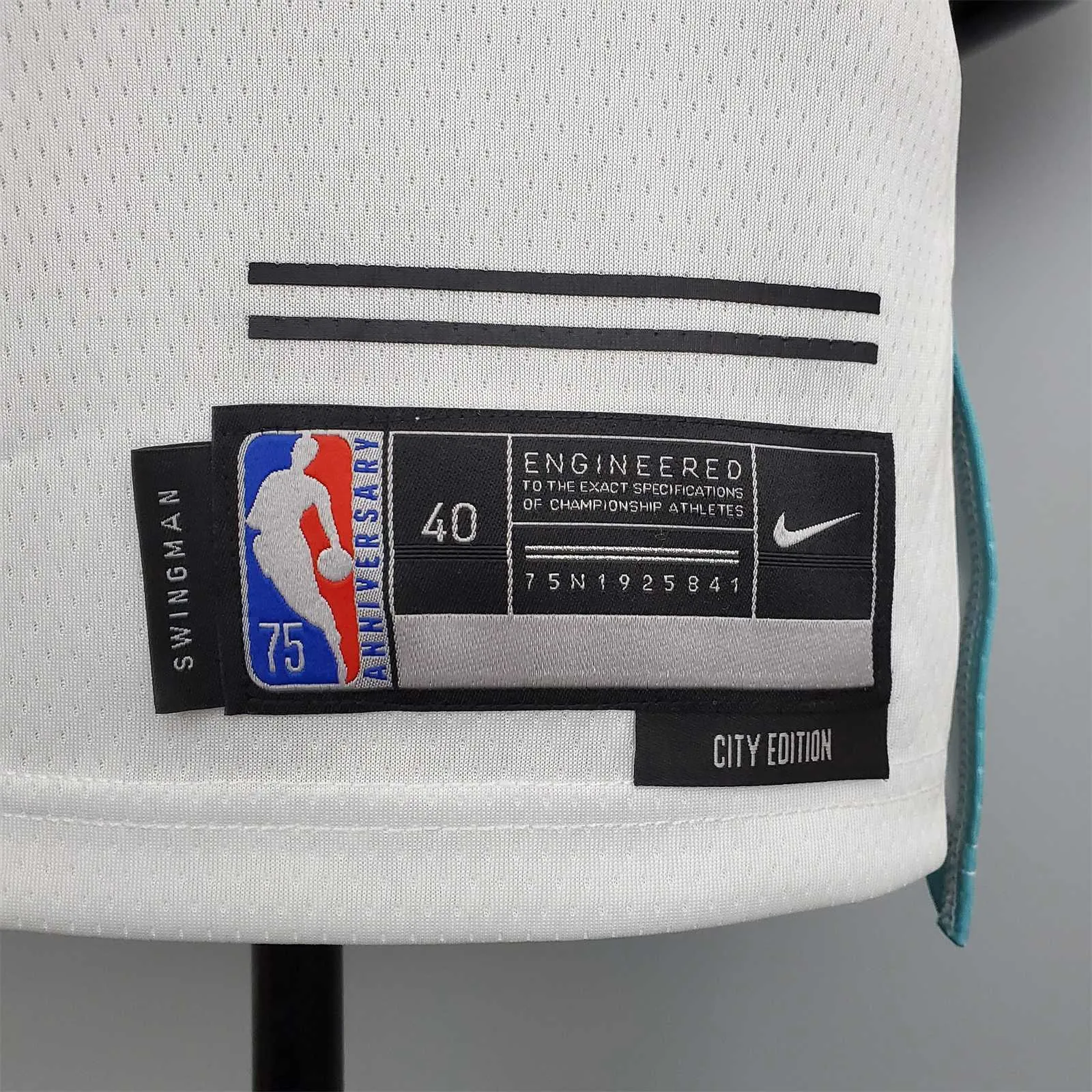 2022 season Ginobili #20 Spurs City Edition White 4