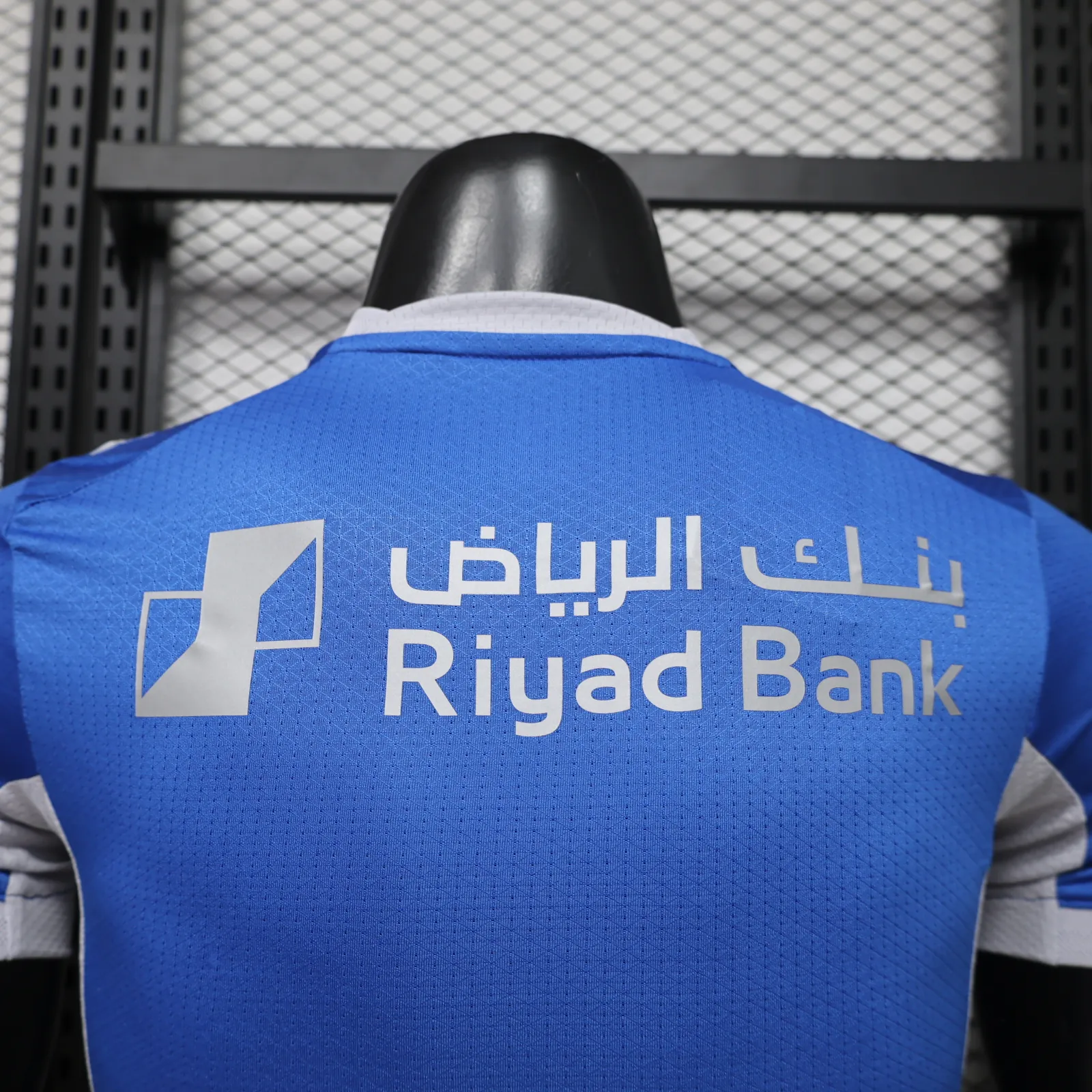 26-27 Al-Hilal Saudi Home Mens Kit Player Version Football T-Shirt AAAAJersey Supply Yupoo 9 4