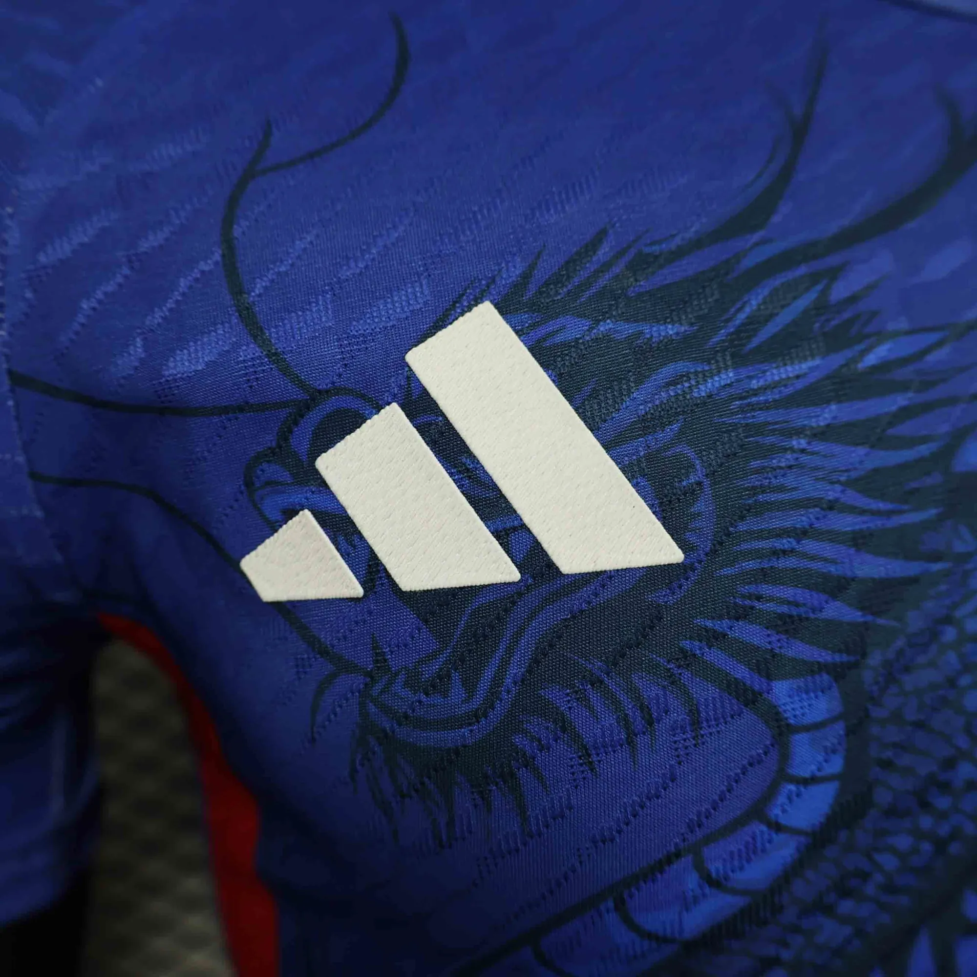 2024 Japan Blue Warrior Special Edition Kit Player Version Shirt Sport AAAAJersey Yupoo 6