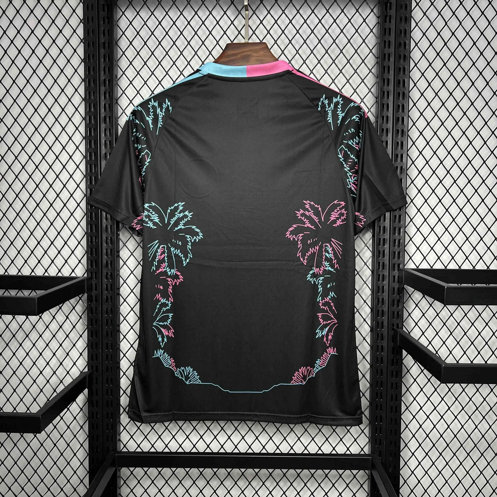 24-25 Inter Miami Special Edition Black Kit Sport AAAAJersey Yupoo 1