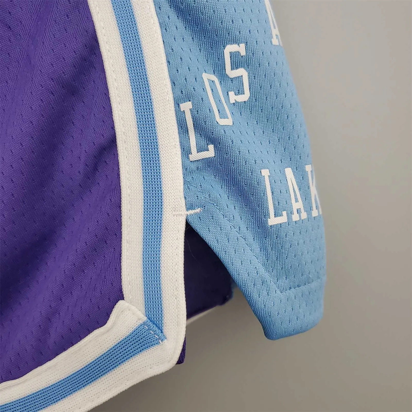 2022 Lakers City Edition Purple 2