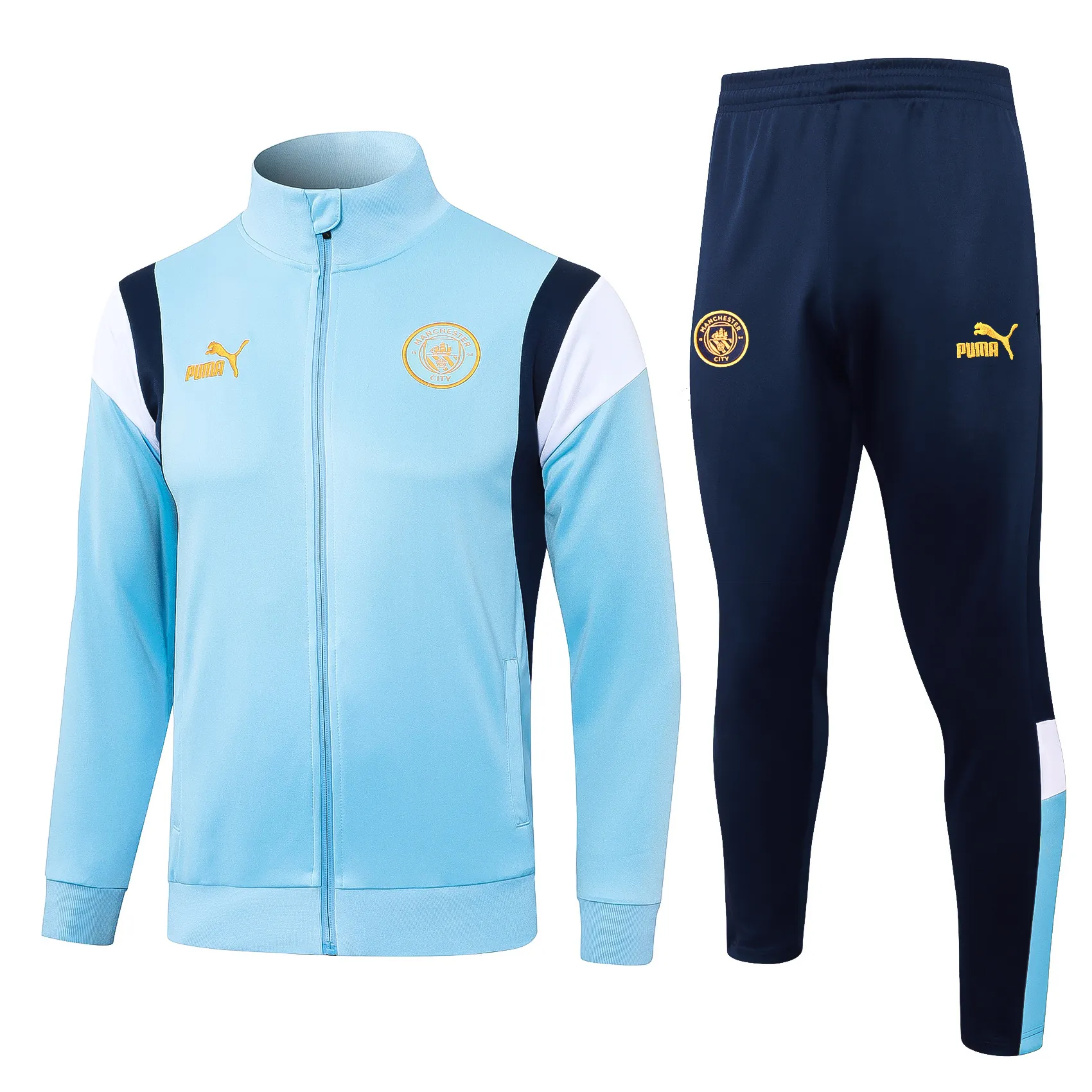 23-24 Manchester City Jackets Yupoo 3