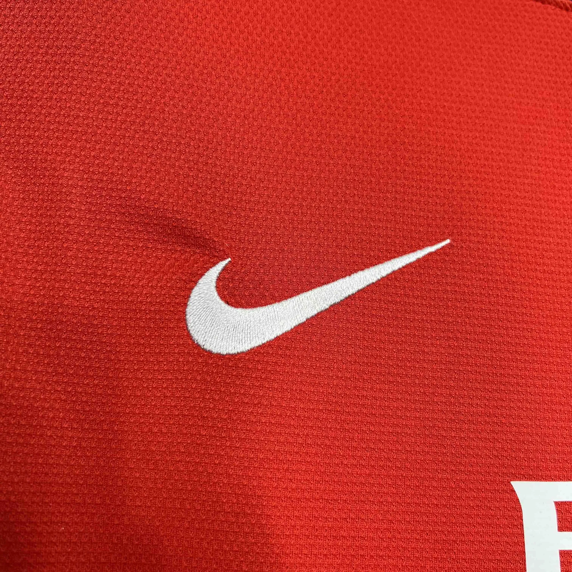 12-13 Arsenal Home Retro Kit Vintage Shirt AAAAJersey Wholesale Yupoo 5
