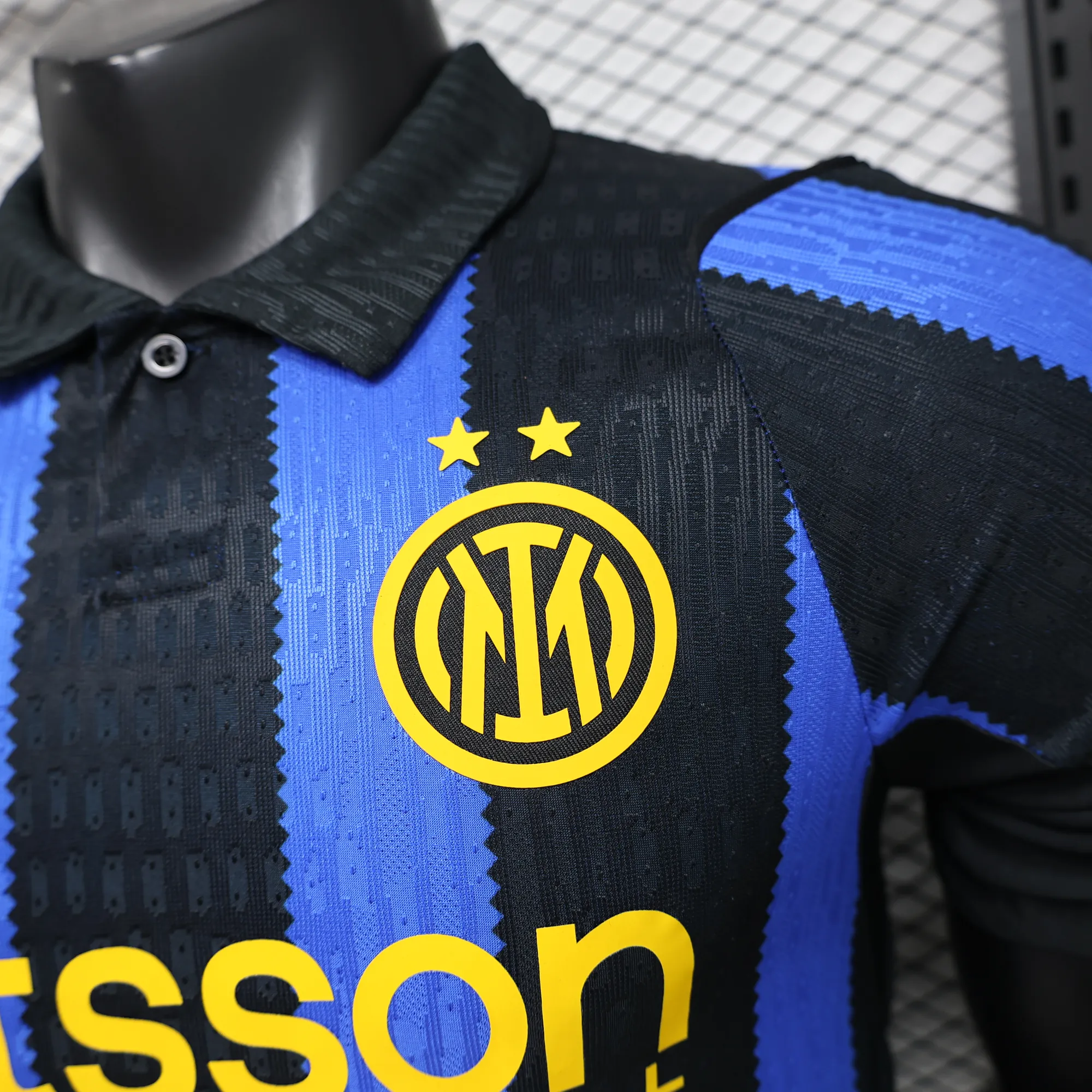 26-27 Inter Milan Men's Home Football T-Shirt Player Version AAAAJerseys Supply Yupoo 10 10